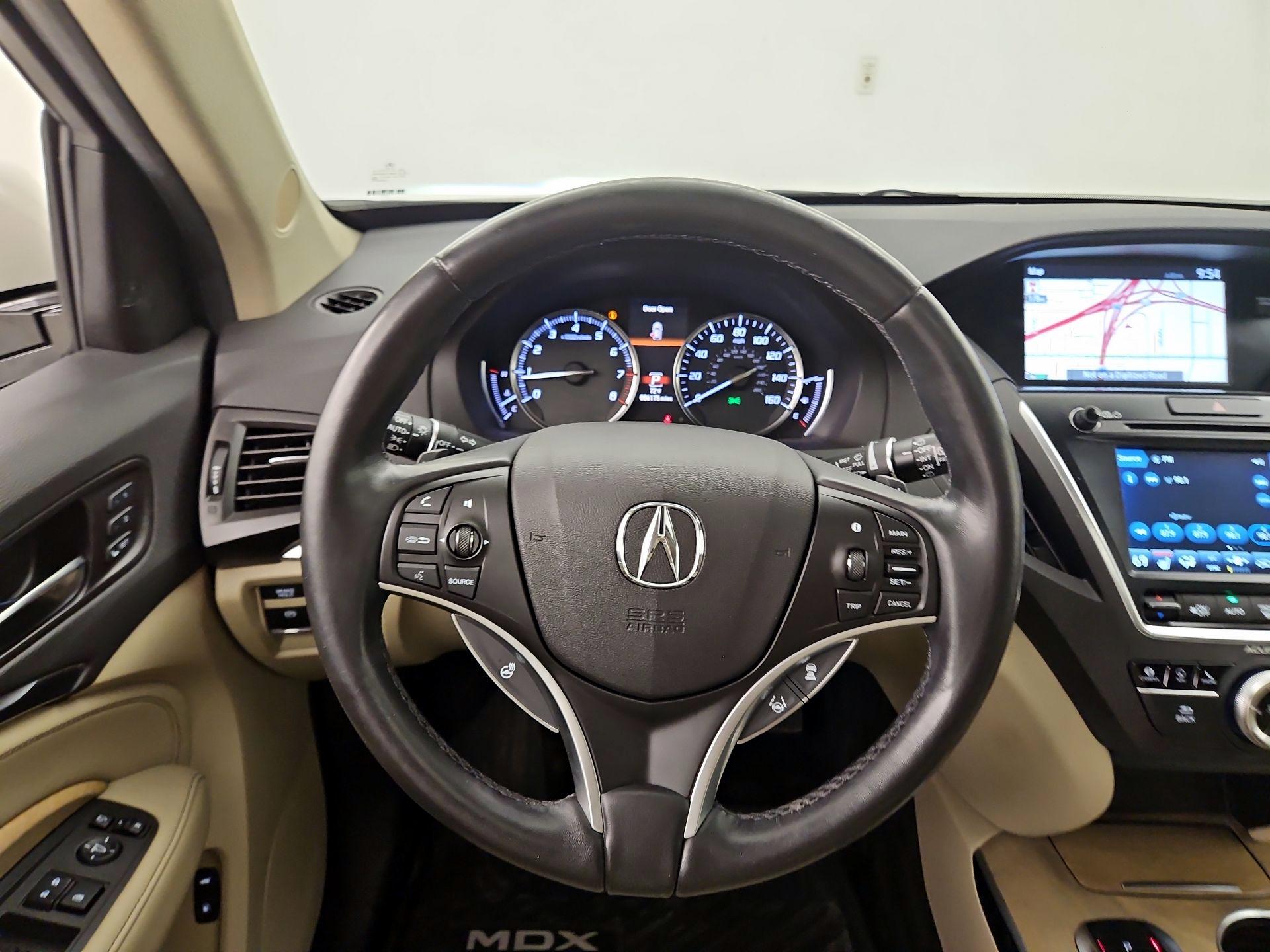 Thumbnail: 2019 Acura MDX - 10