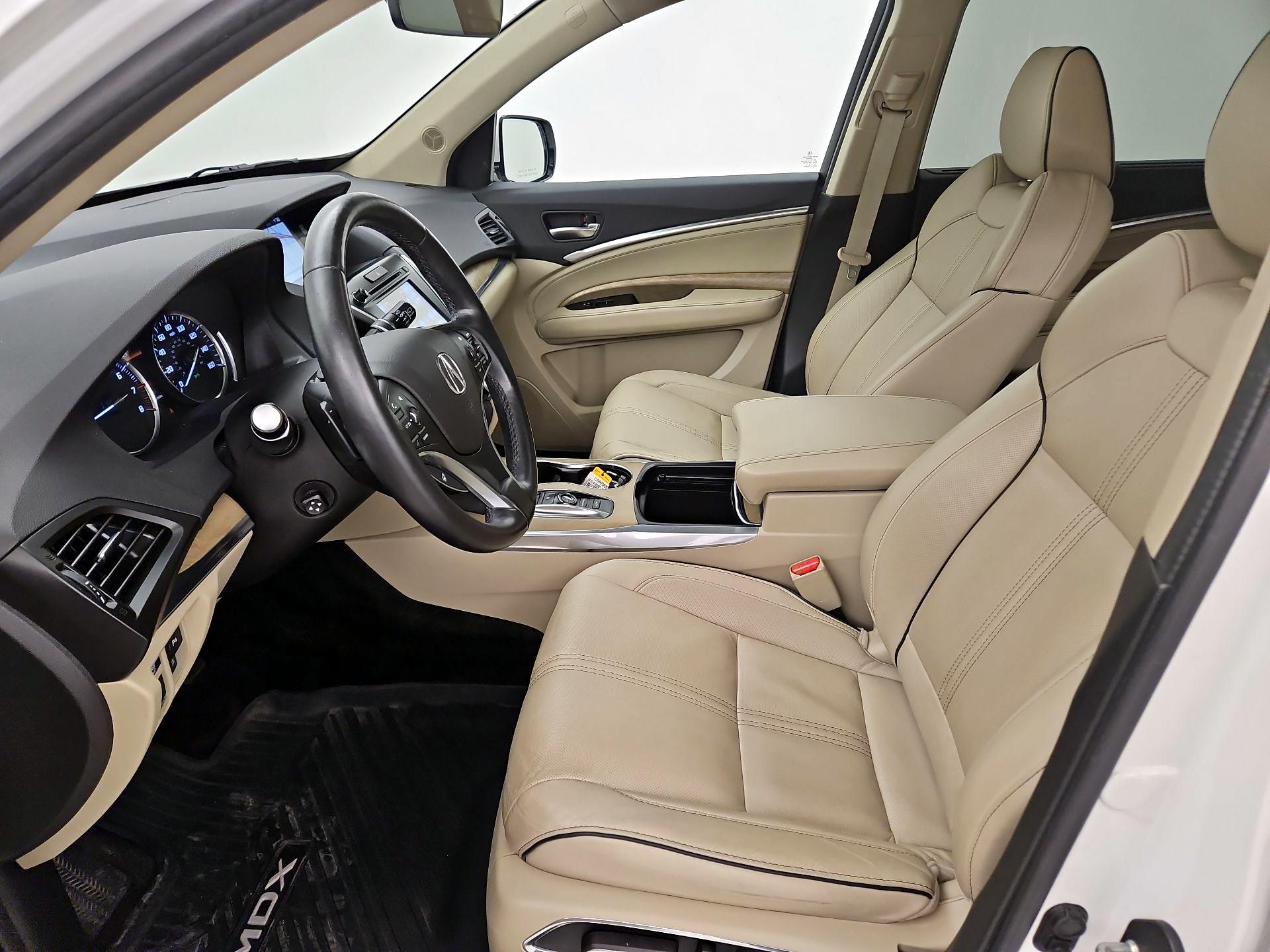 Thumbnail: 2019 Acura MDX - 11