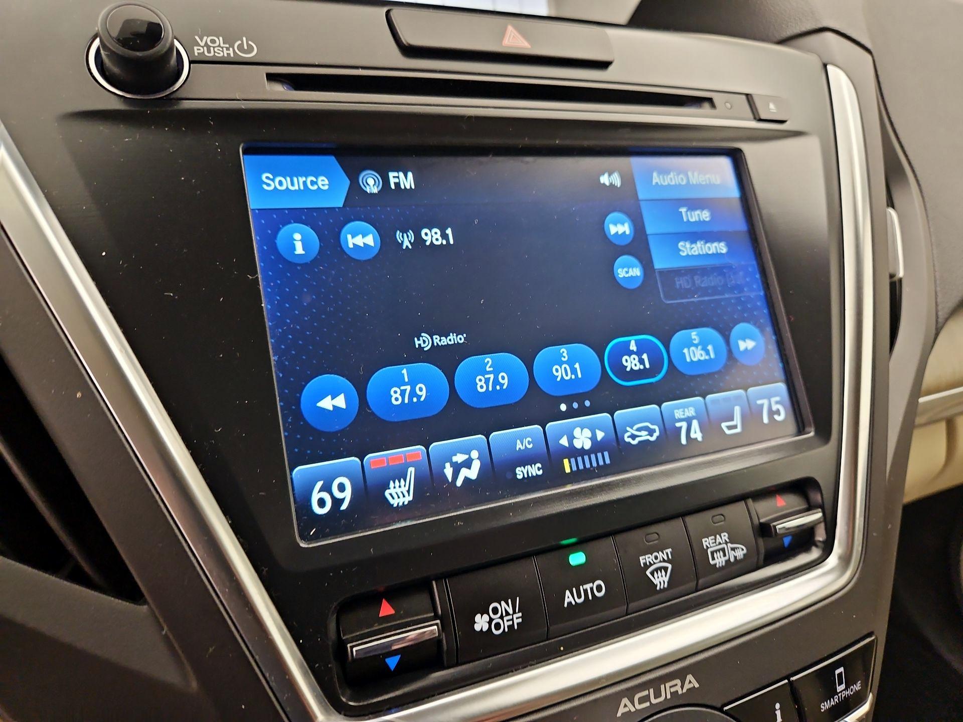 Thumbnail: 2019 Acura MDX - 16