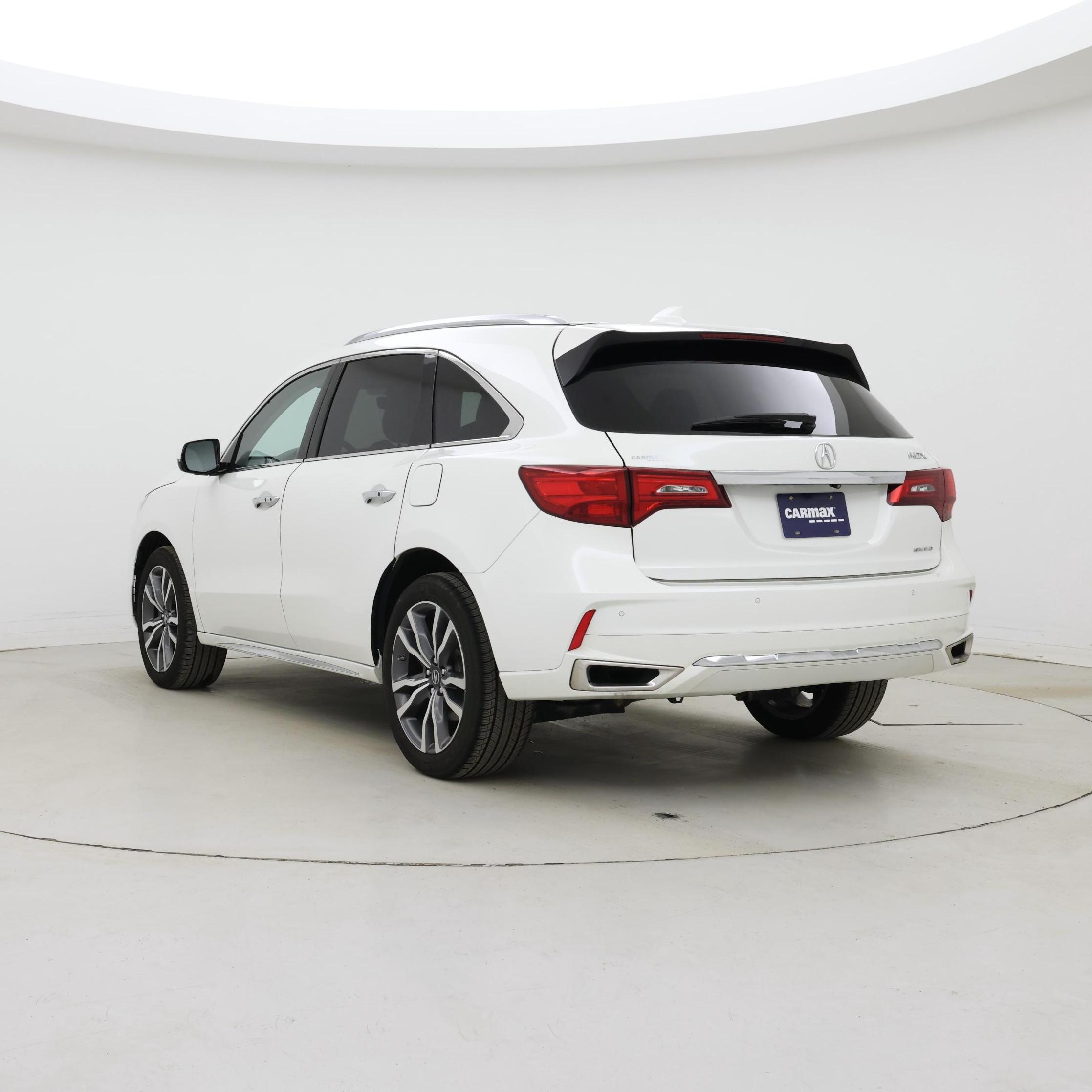 Thumbnail: 2019 Acura MDX - 2