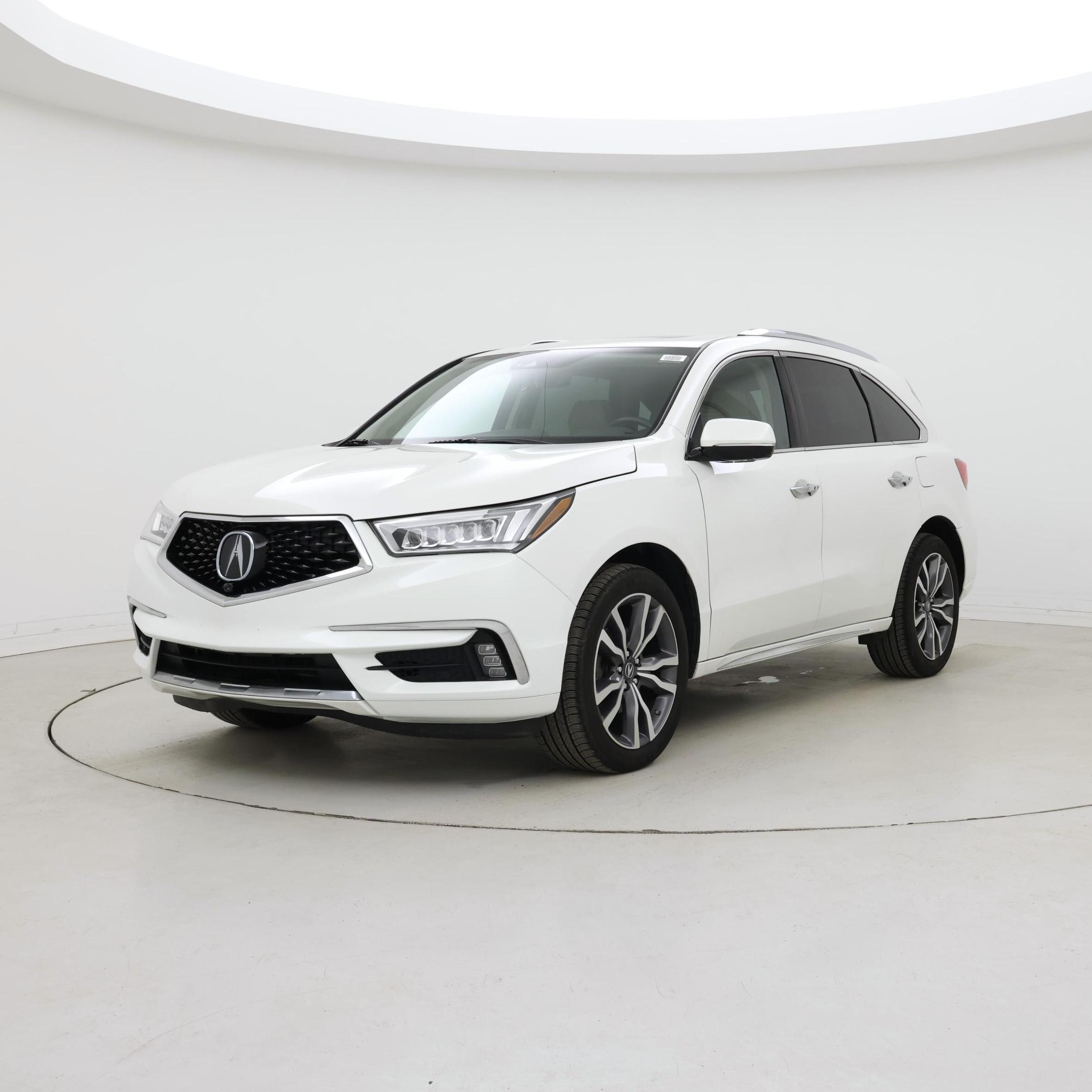 Thumbnail: 2019 Acura MDX - 4