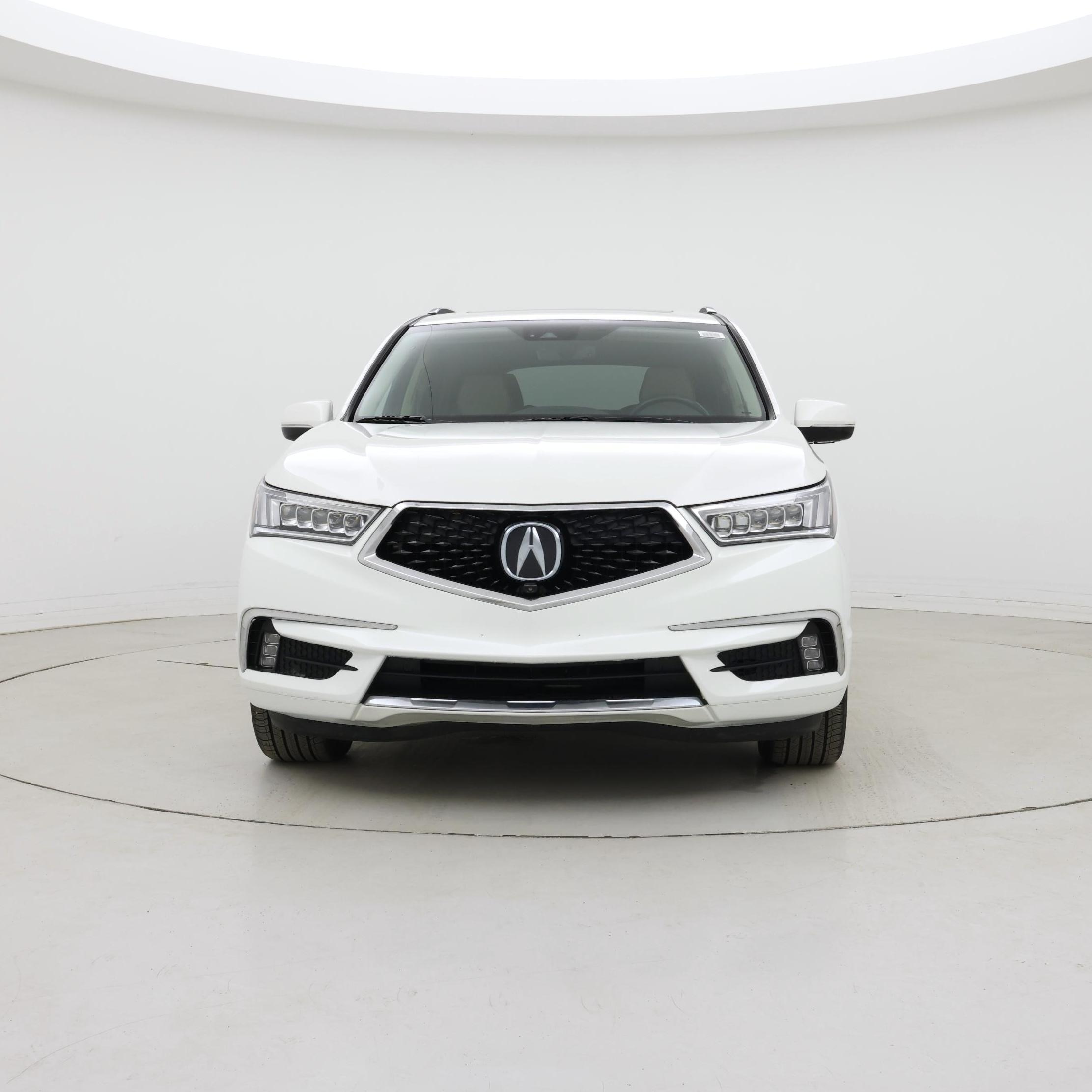 Thumbnail: 2019 Acura MDX - 5