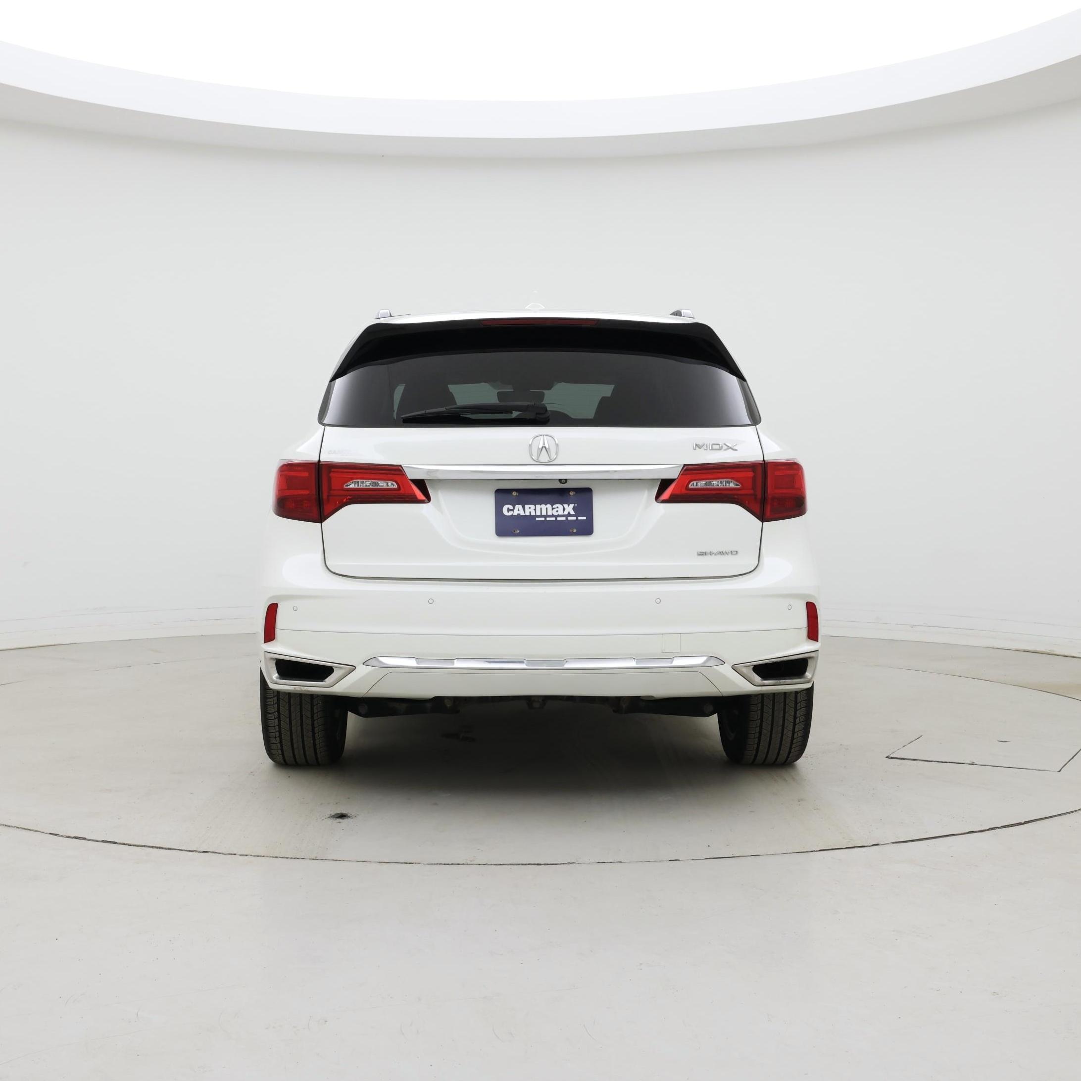 Thumbnail: 2019 Acura MDX - 6