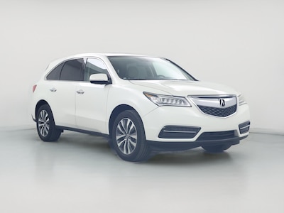 2014 Acura MDX