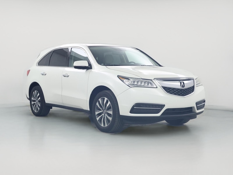 2014 Acura MDX  -
                  Cincinnati, OH
