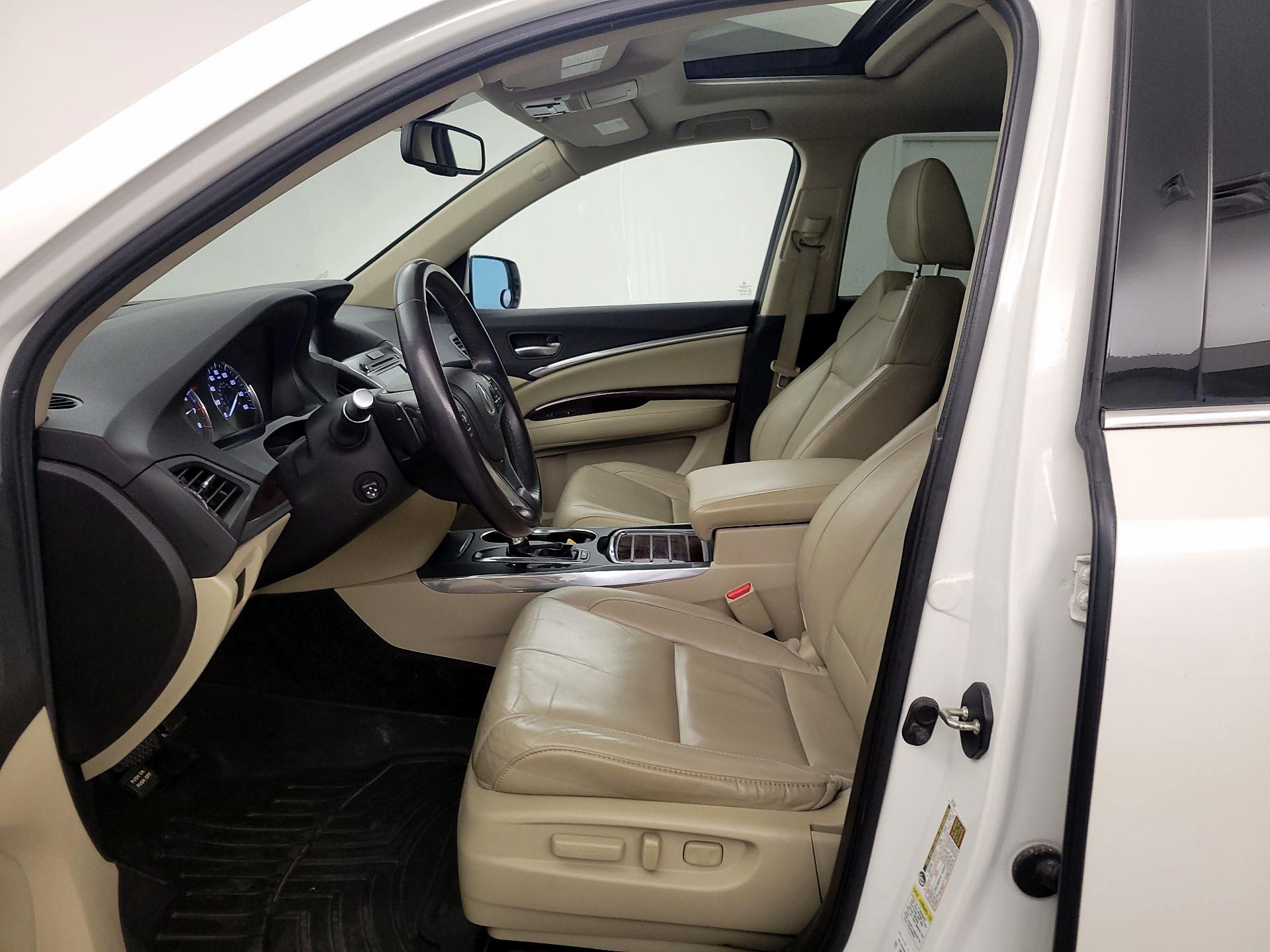 Thumbnail: 2014 Acura MDX - 11