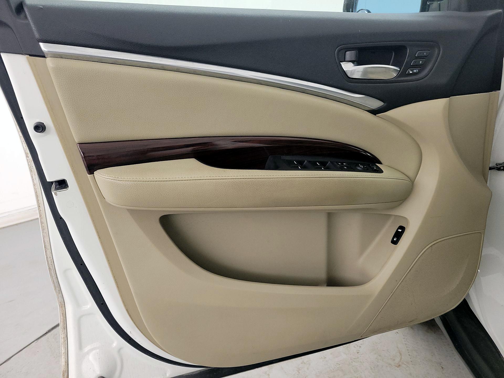 Thumbnail: 2014 Acura MDX - 12