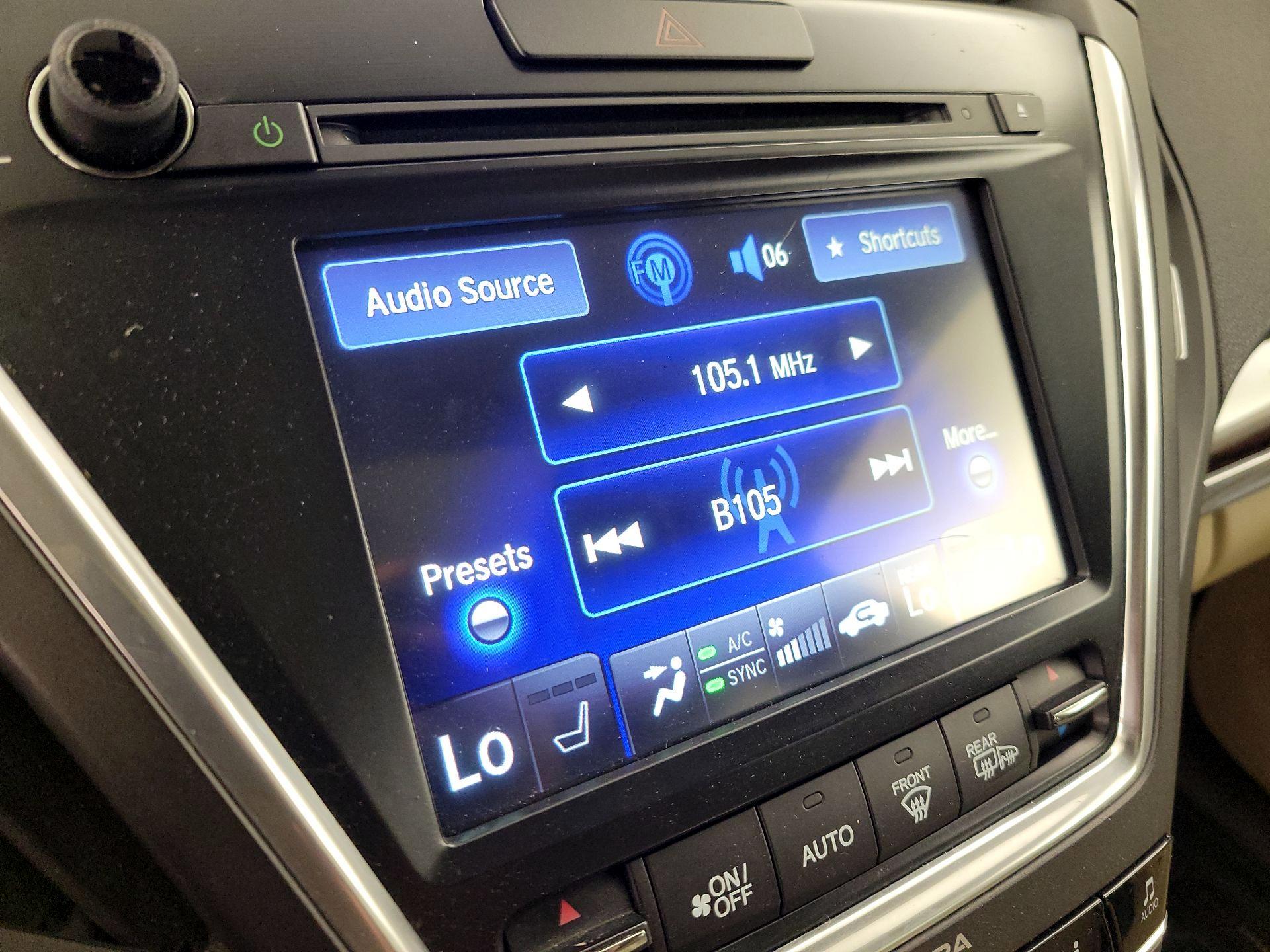 Thumbnail: 2014 Acura MDX - 15