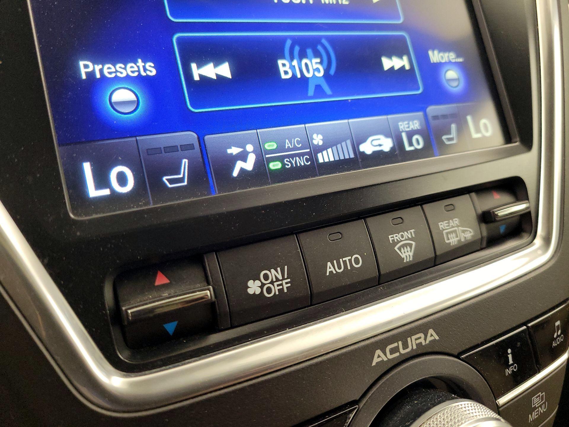 Thumbnail: 2014 Acura MDX - 16