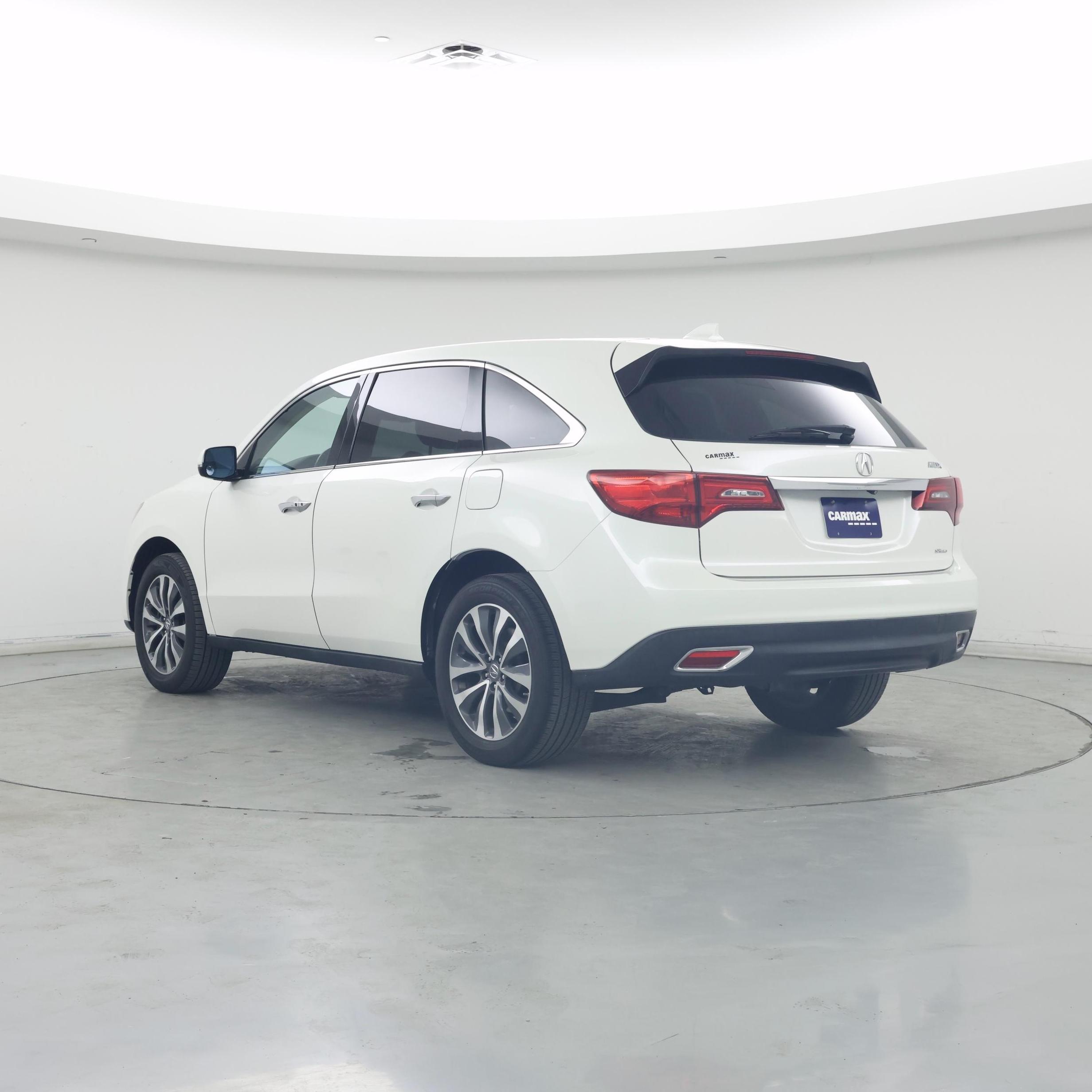 Thumbnail: 2014 Acura MDX - 2