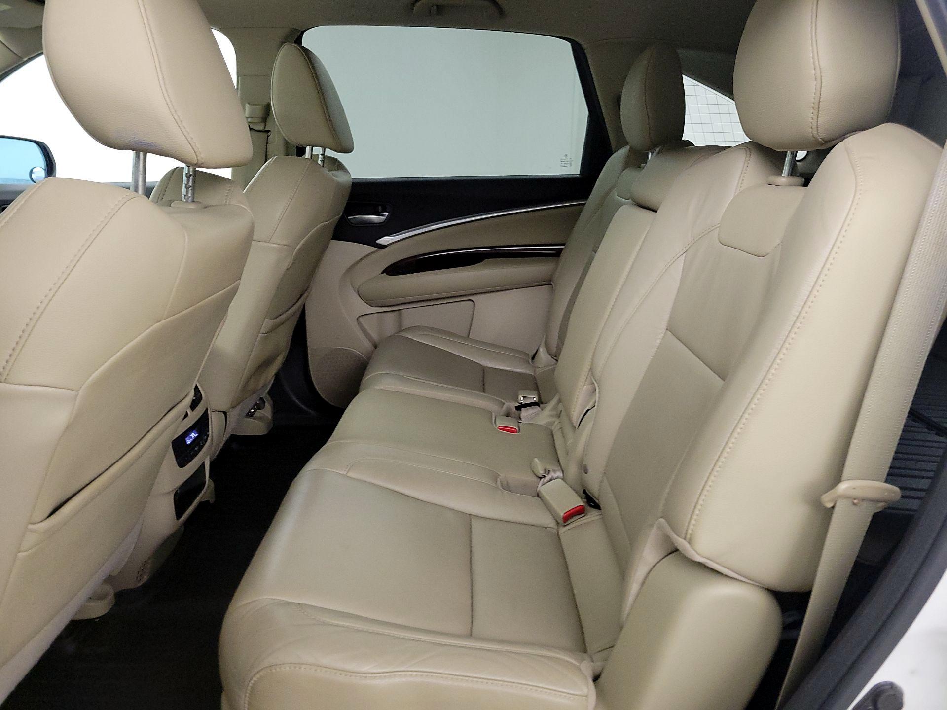 Thumbnail: 2014 Acura MDX - 20