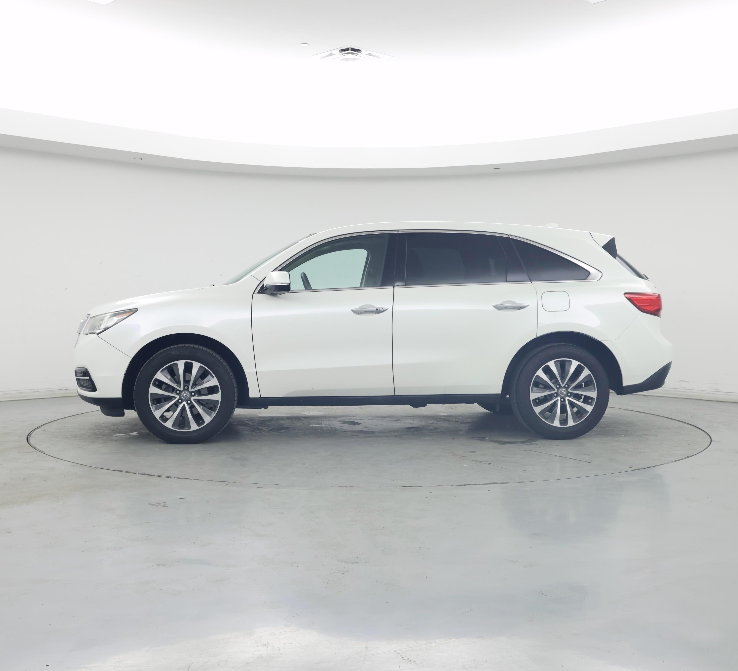 Thumbnail: 2014 Acura MDX - 3