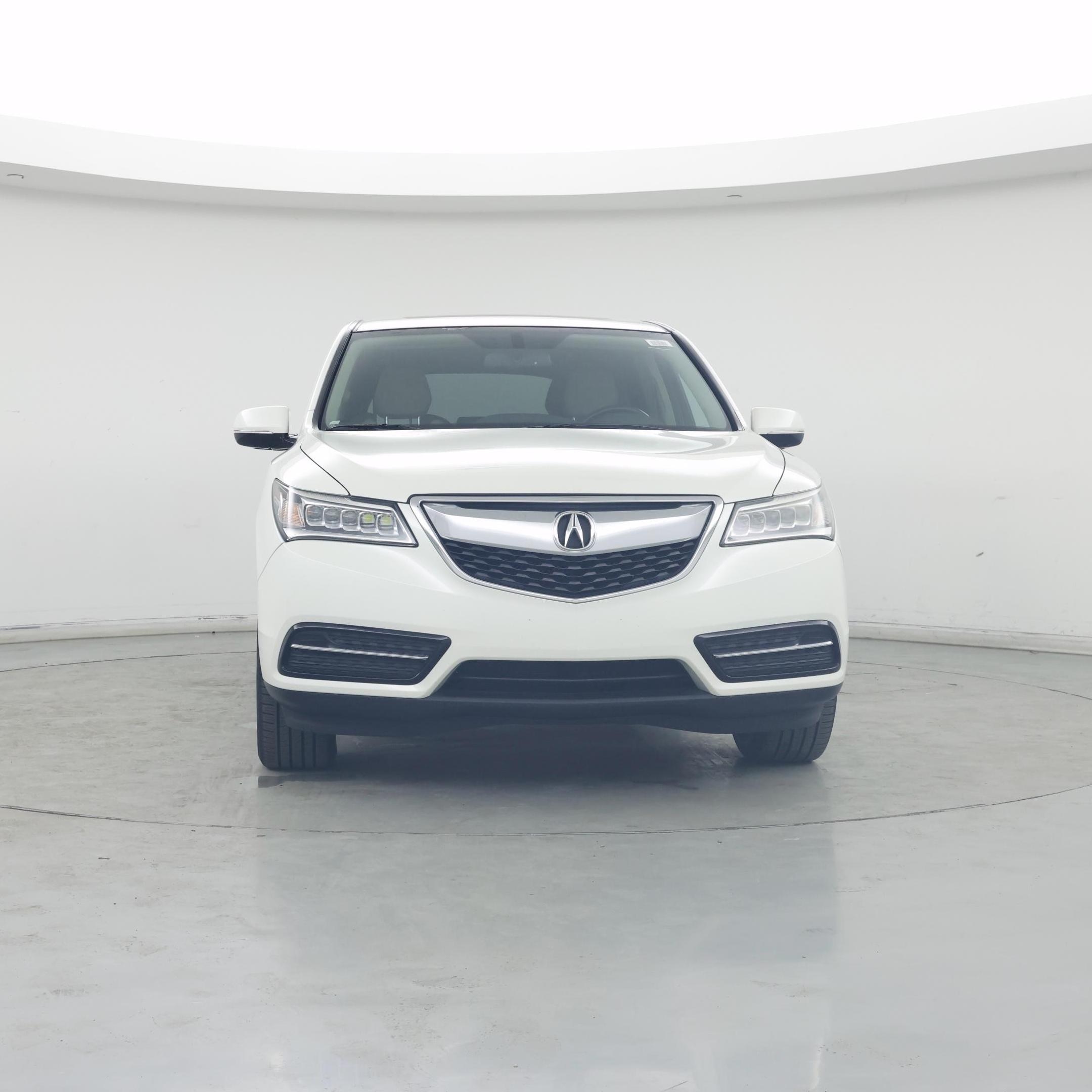 Thumbnail: 2014 Acura MDX - 5