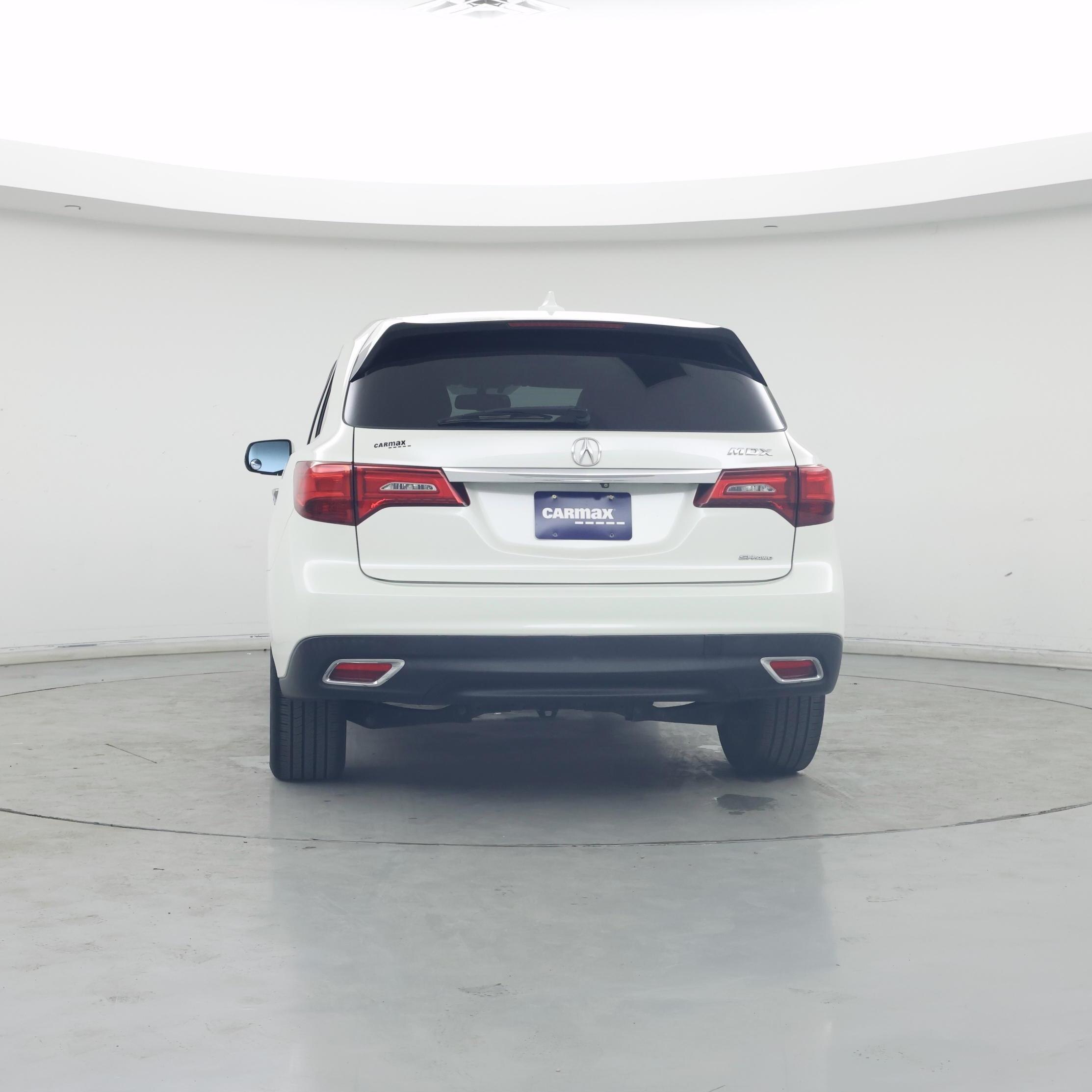 Thumbnail: 2014 Acura MDX - 6