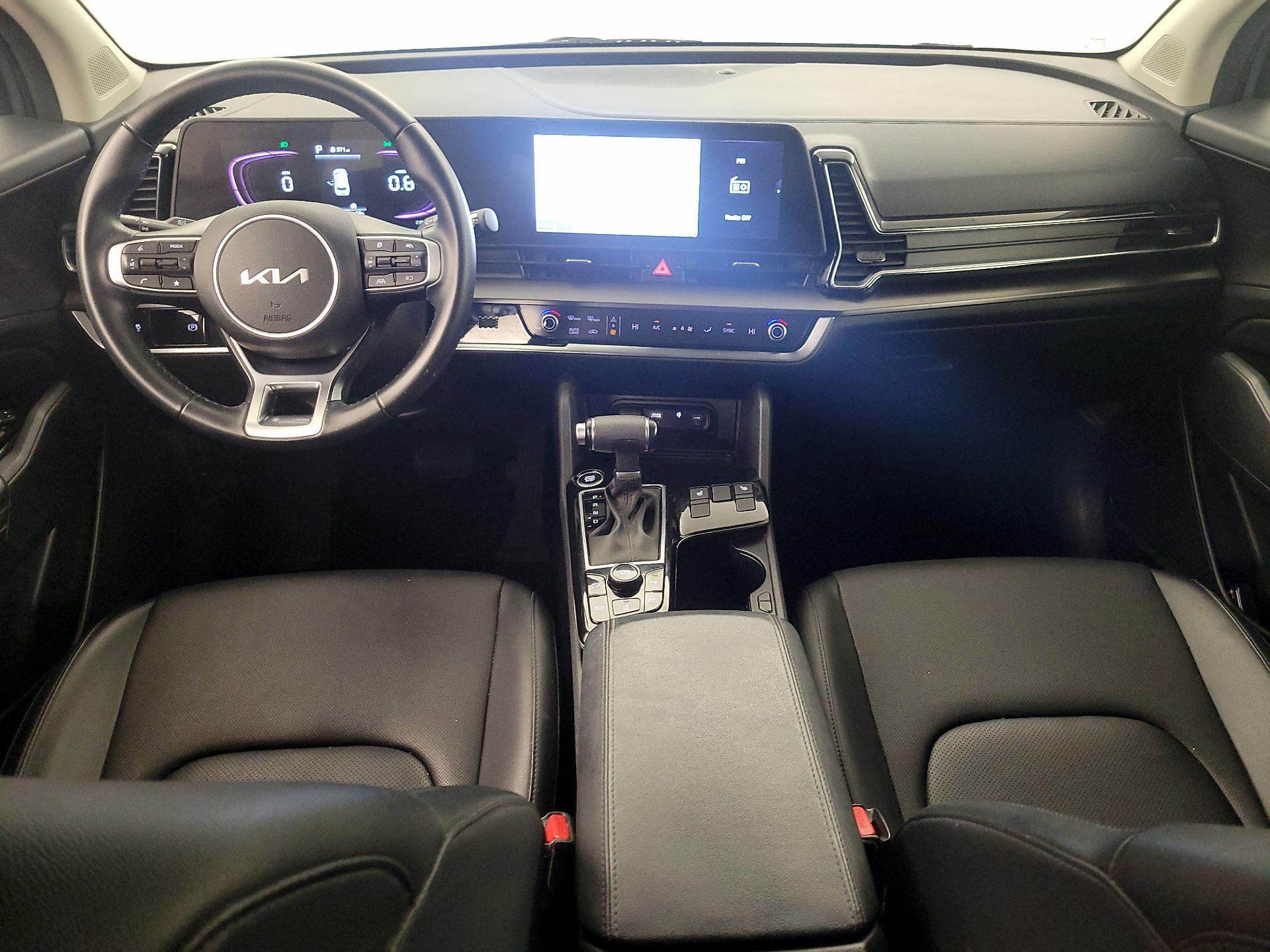 Thumbnail: 2023 Kia Sportage - 9