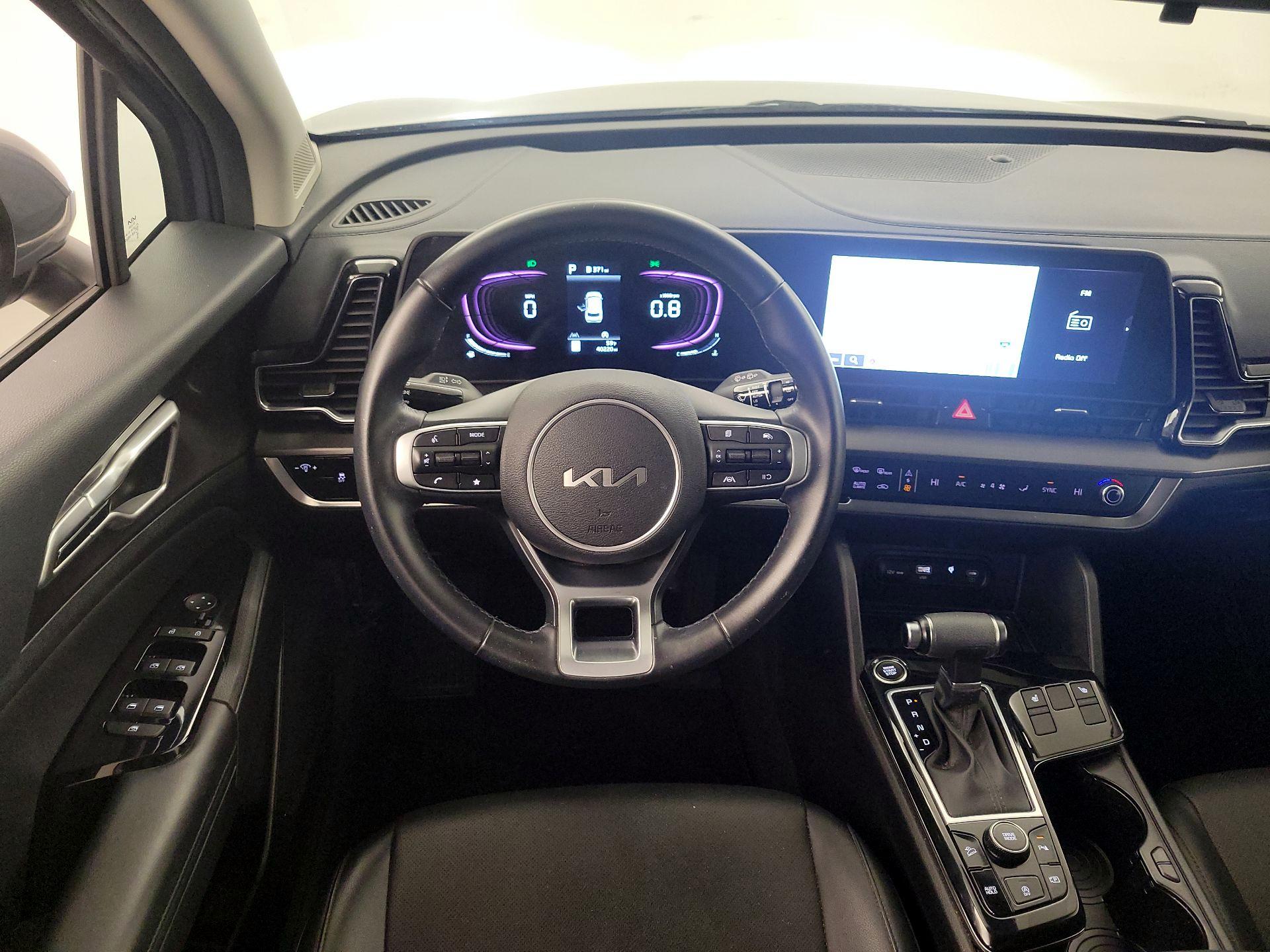 Thumbnail: 2023 Kia Sportage - 10