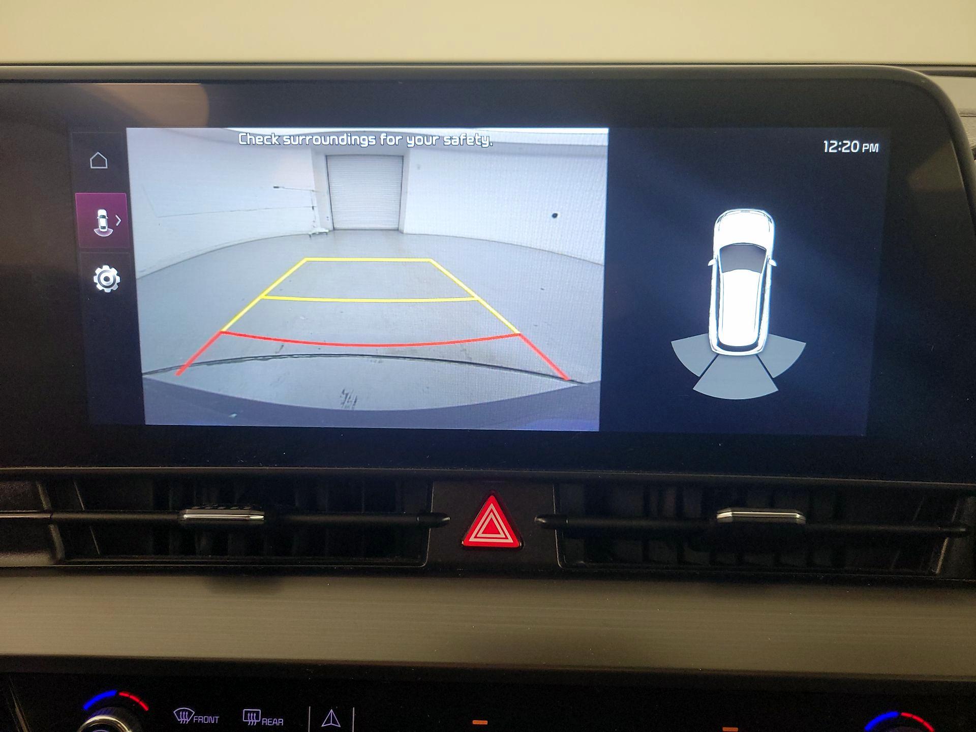 Thumbnail: 2023 Kia Sportage - 15