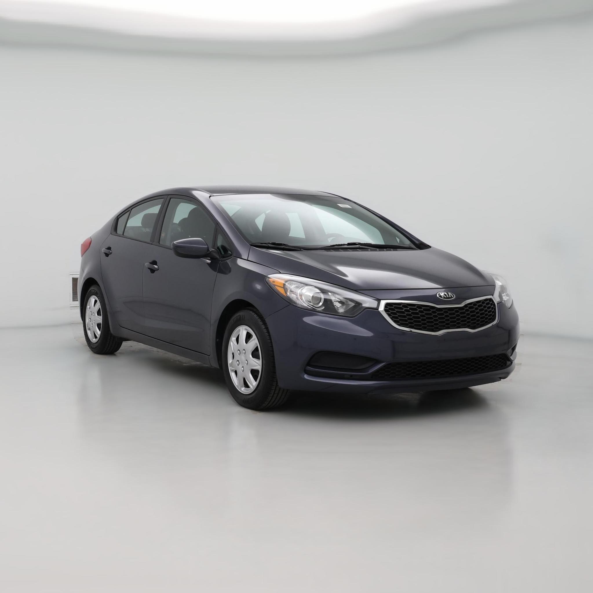 Thumbnail: 2016 Kia Forte - 1