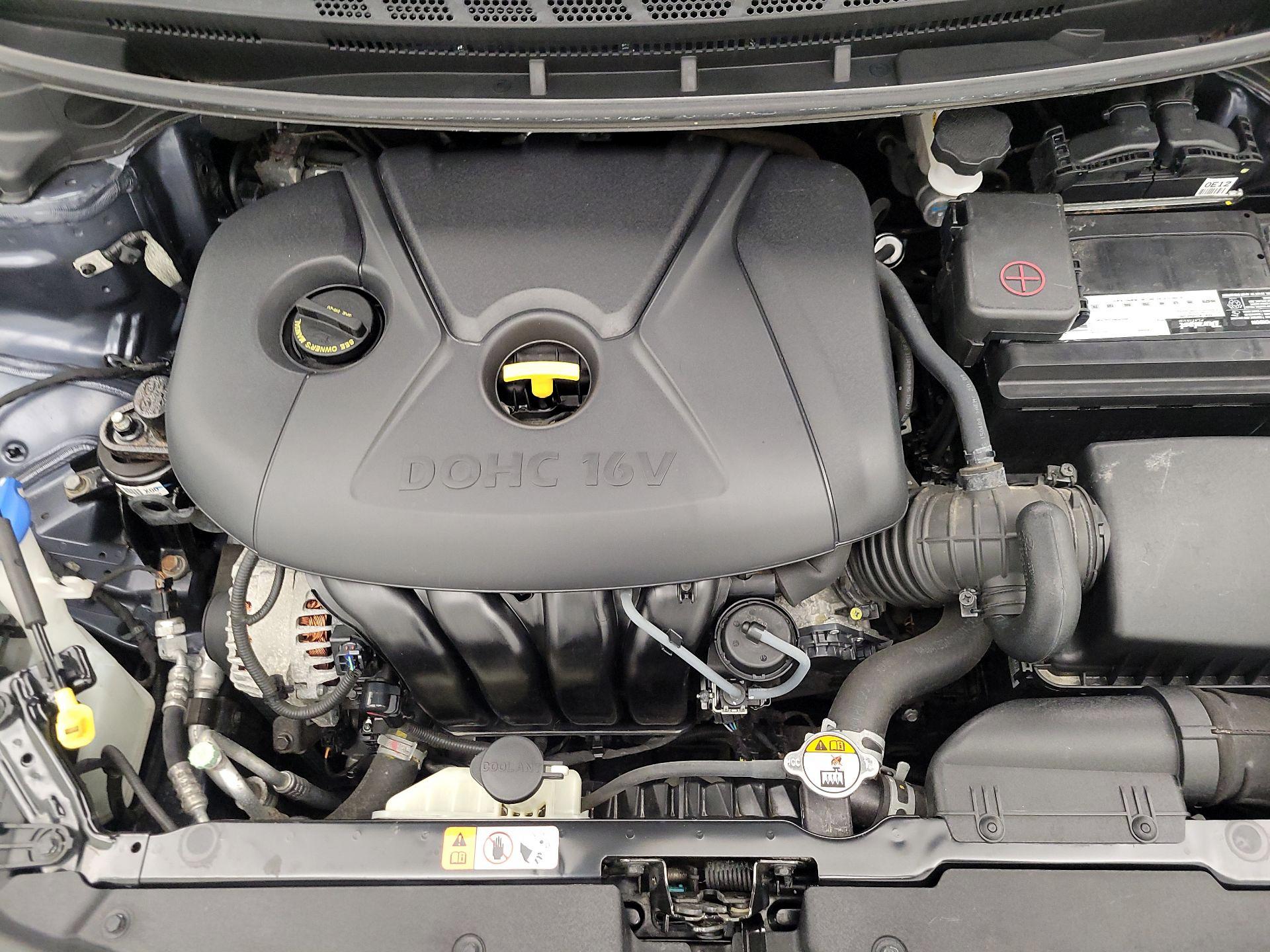 Thumbnail: 2016 Kia Forte - 20