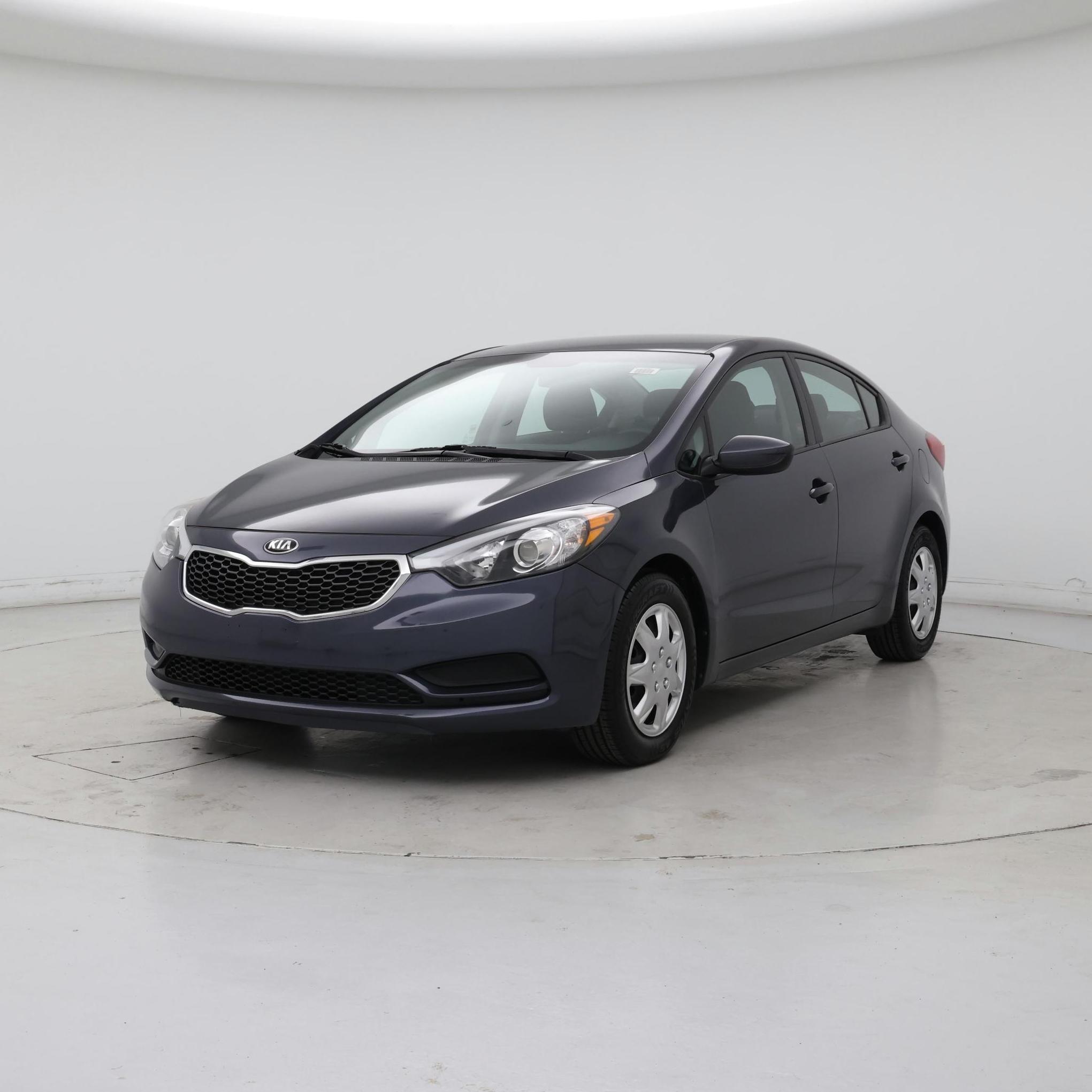 Thumbnail: 2016 Kia Forte - 4