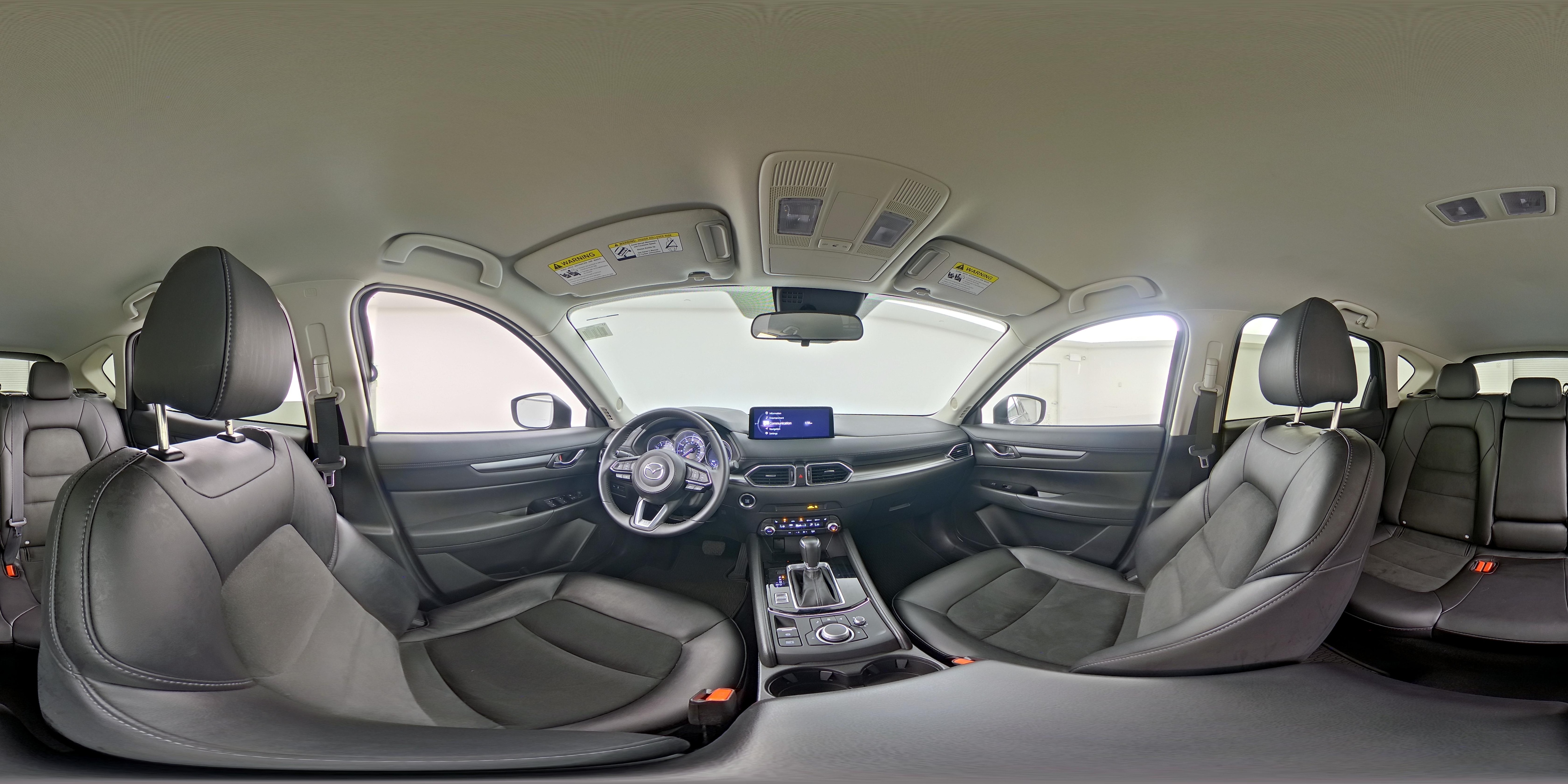 2023 Mazda CX-5 S Select Package - Photo 25