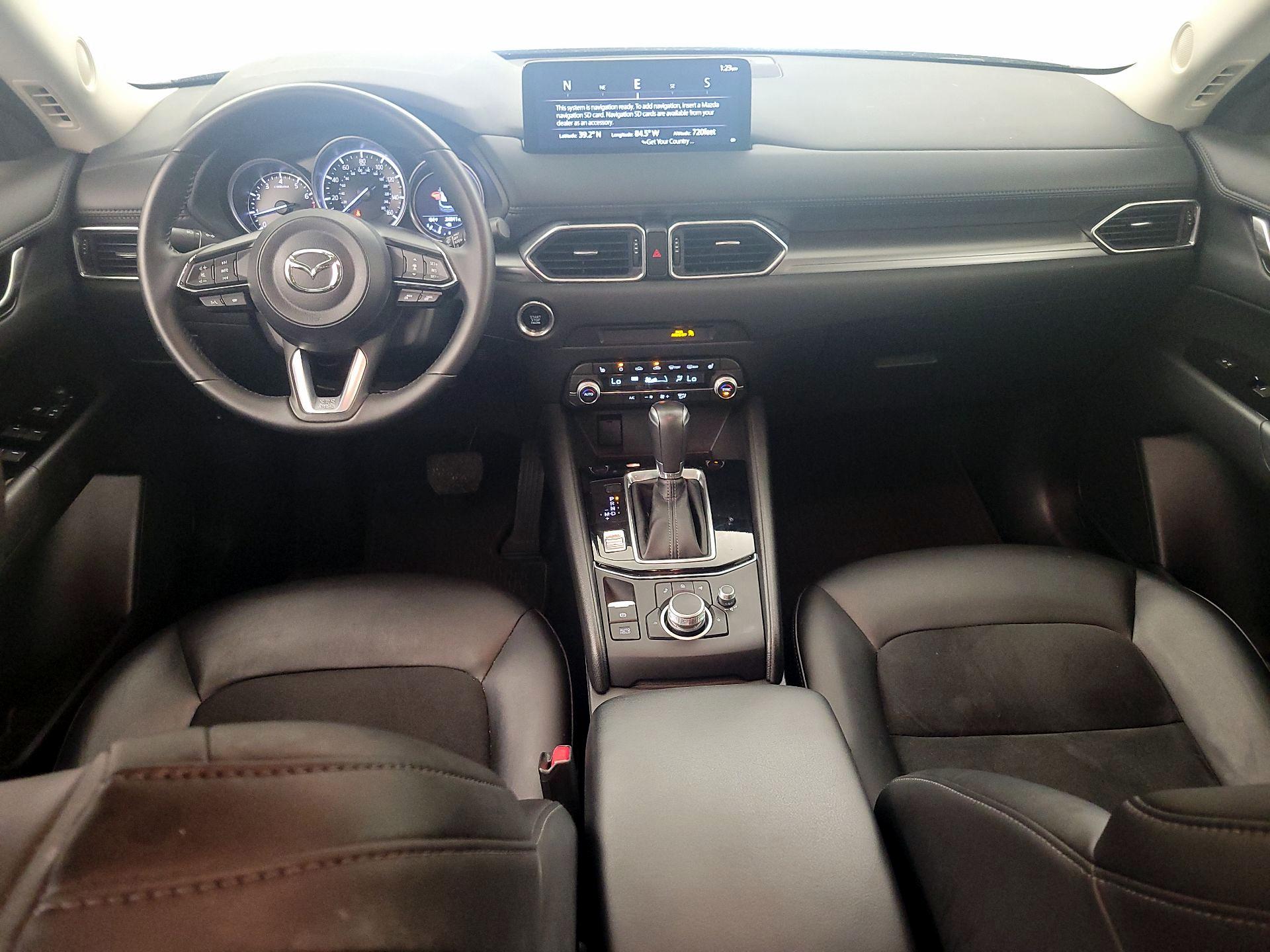 Thumbnail: 2023 Mazda CX-5 - 9