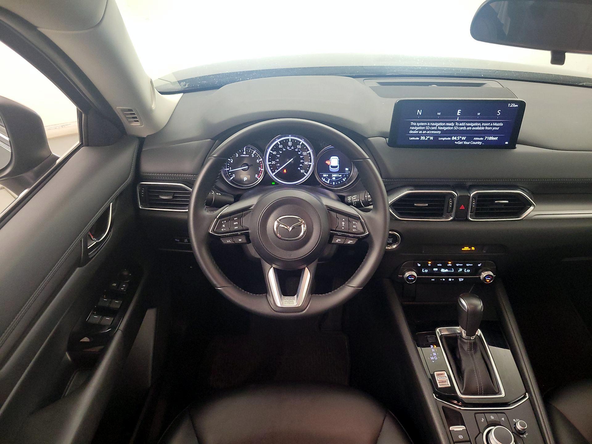 Thumbnail: 2023 Mazda CX-5 - 10