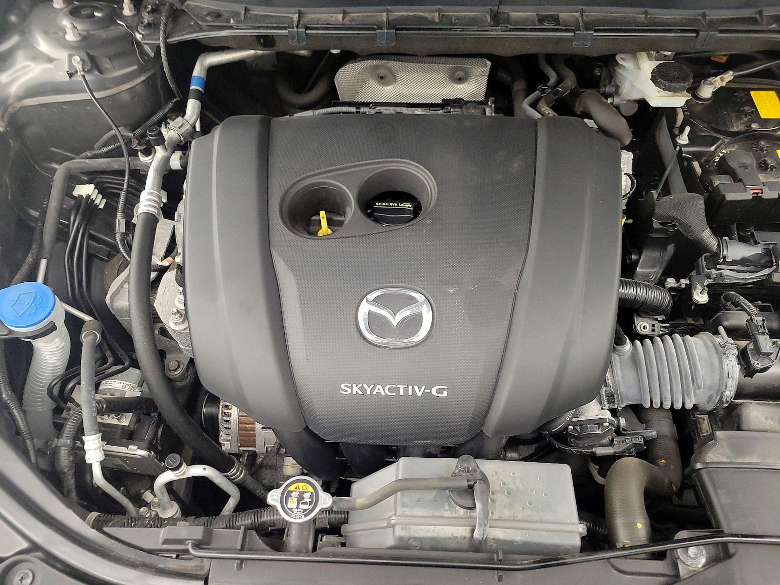 2023 Mazda CX-5 S Select Package - Photo 23