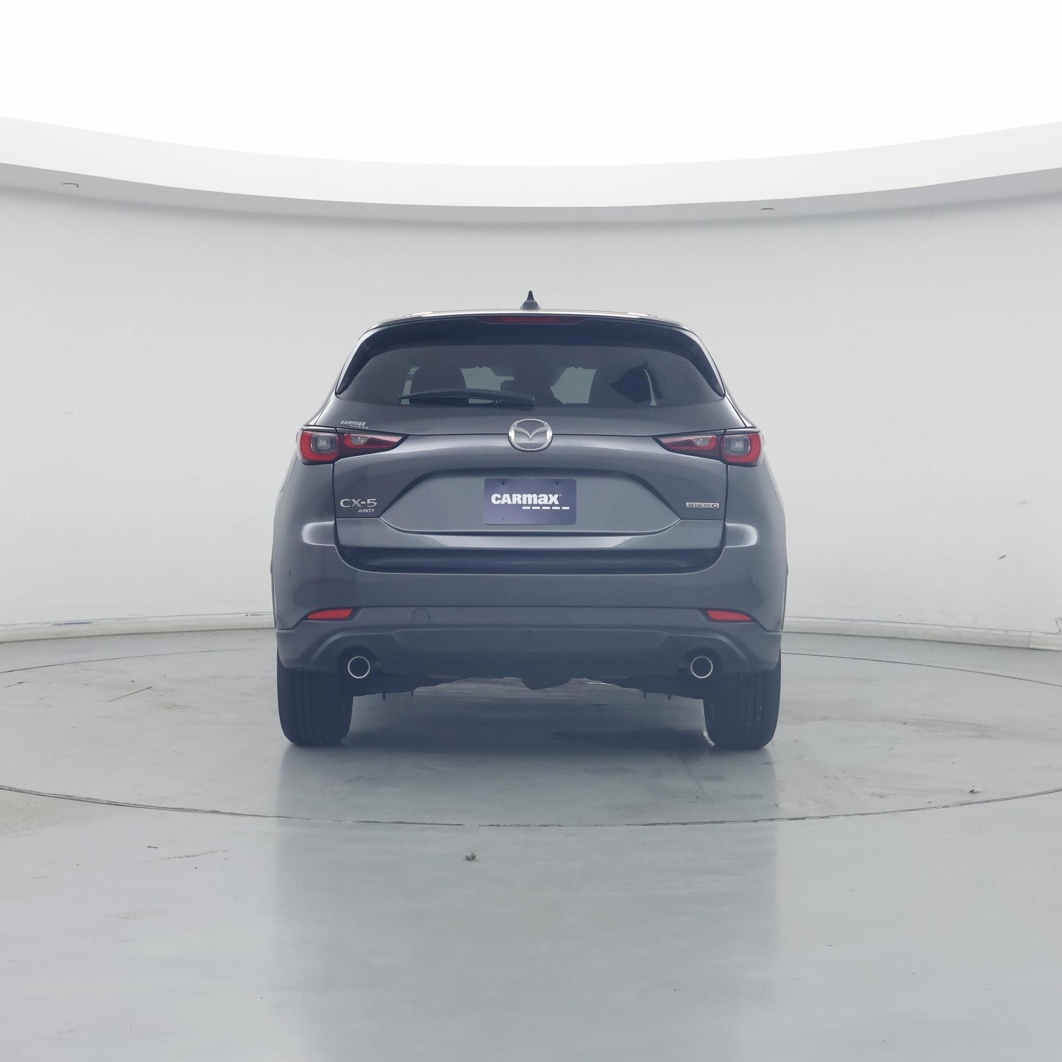 Thumbnail: 2023 Mazda CX-5 - 6