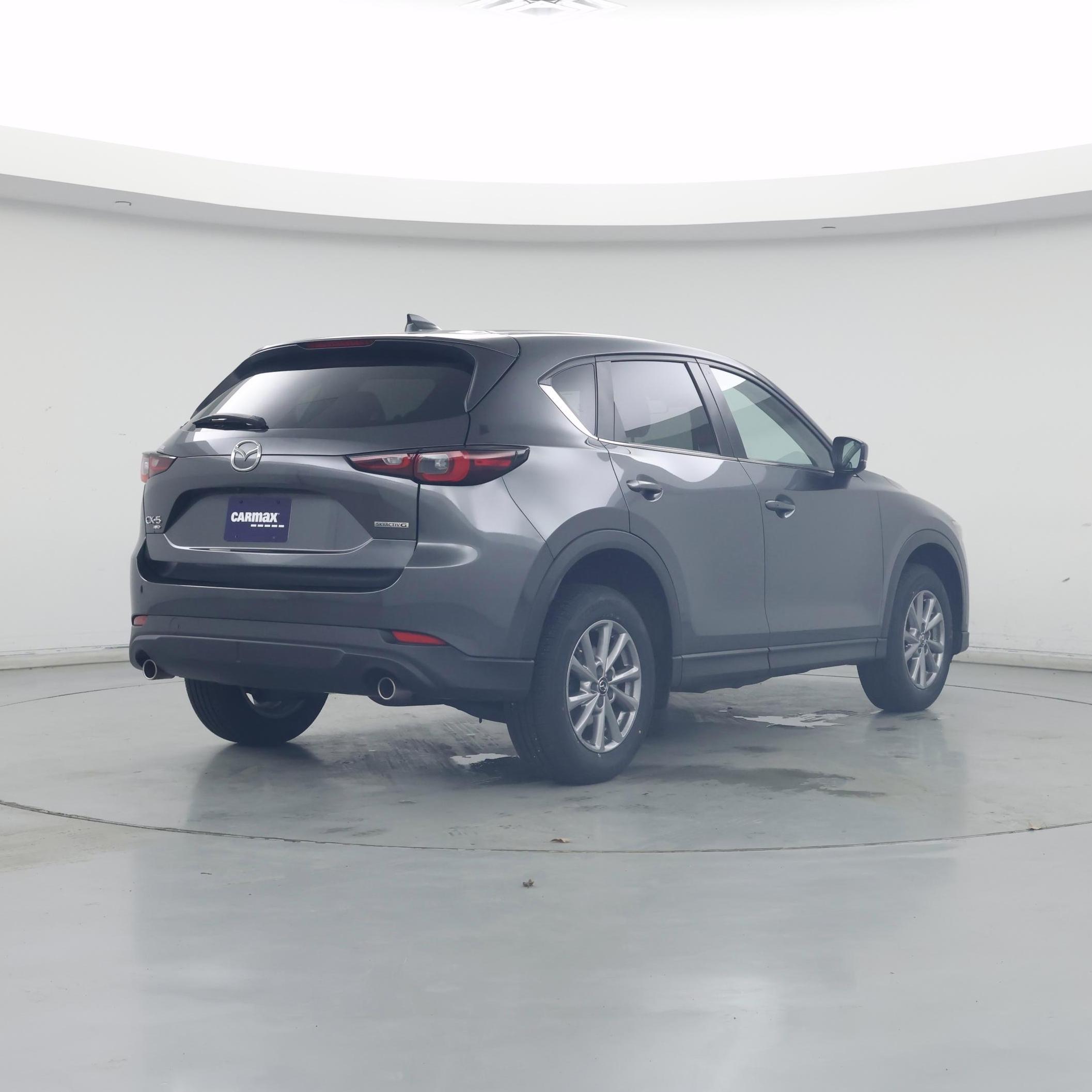 Thumbnail: 2023 Mazda CX-5 - 8