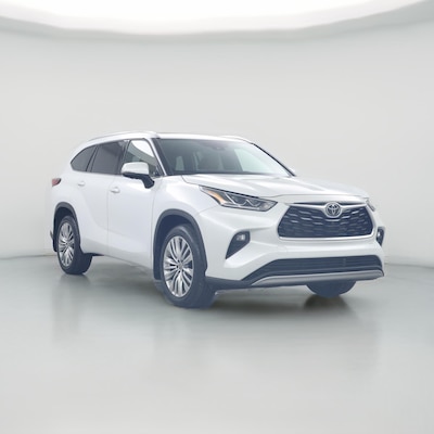 2023 Toyota Highlander Platinum