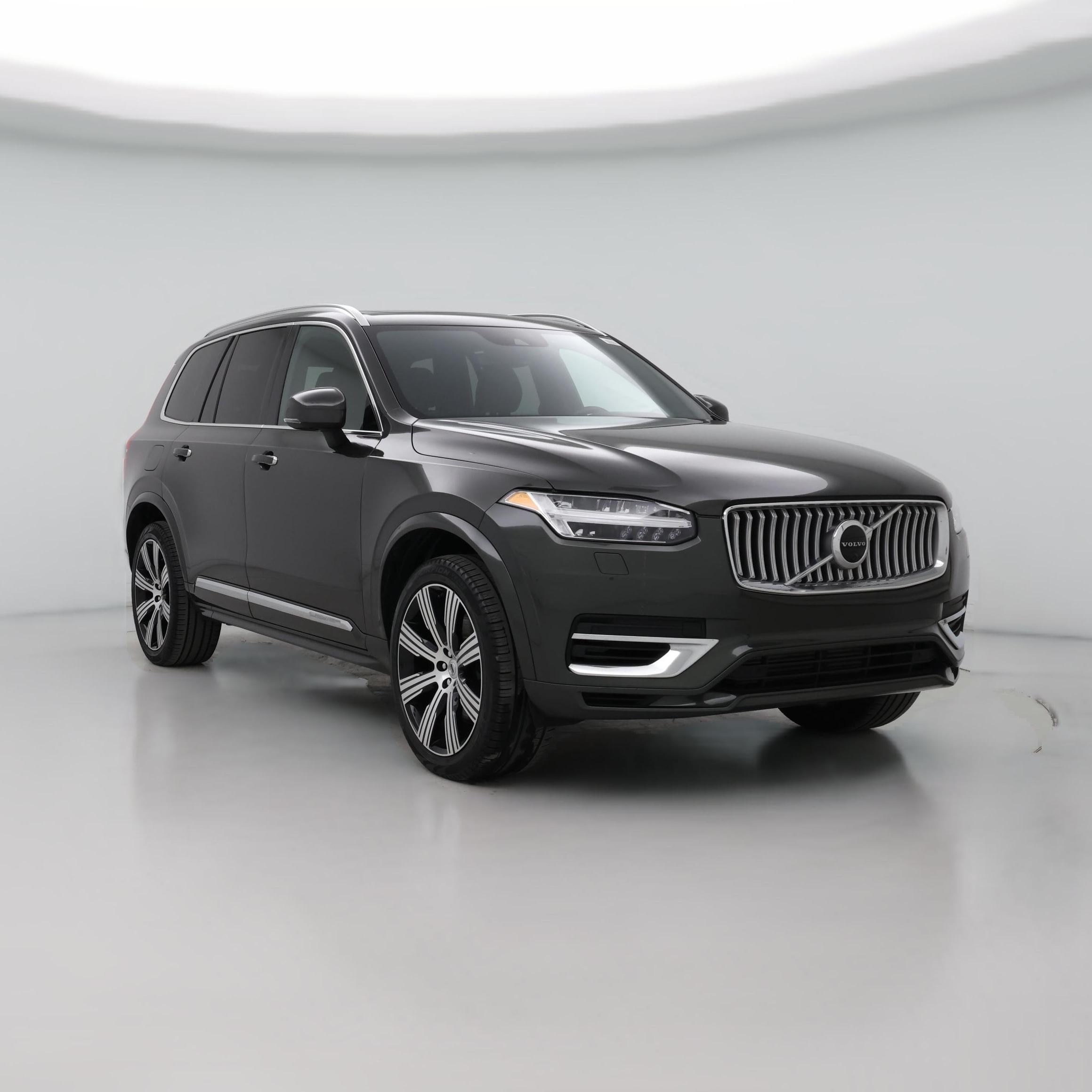 Thumbnail: 2021 Volvo XC90 - 1