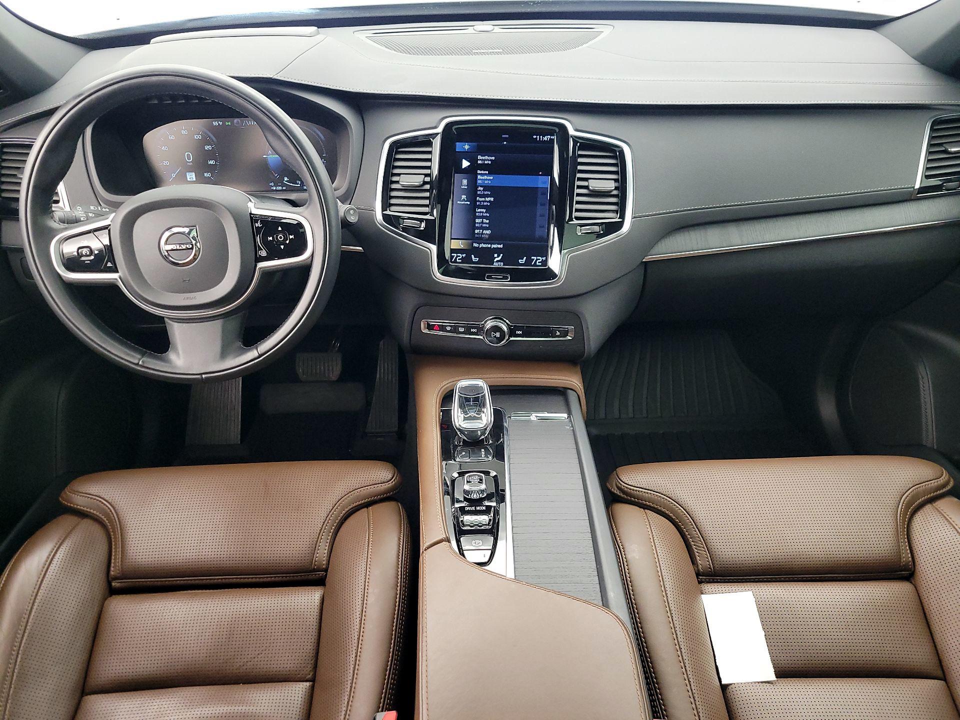 Thumbnail: 2021 Volvo XC90 - 9