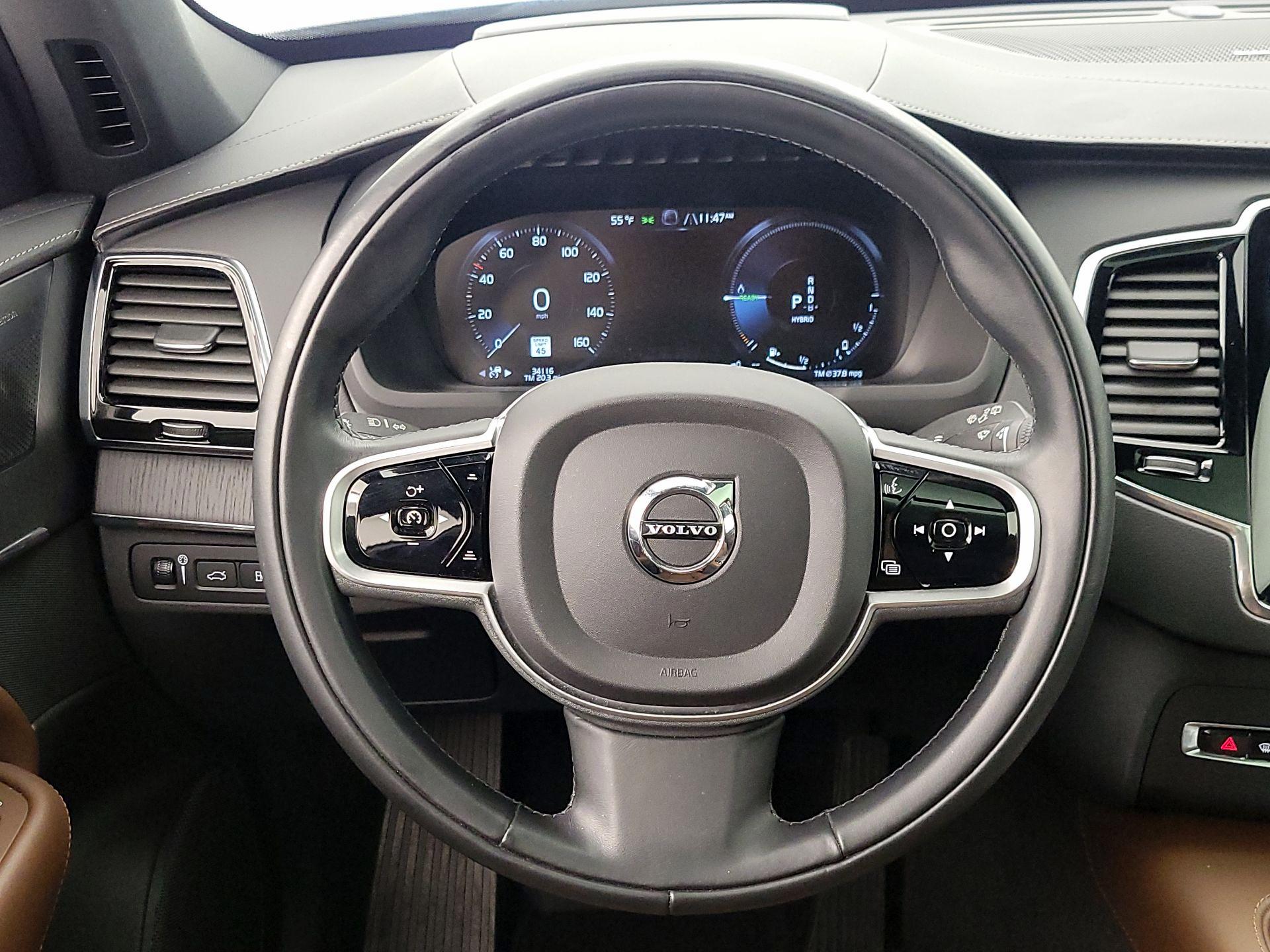 Thumbnail: 2021 Volvo XC90 - 10