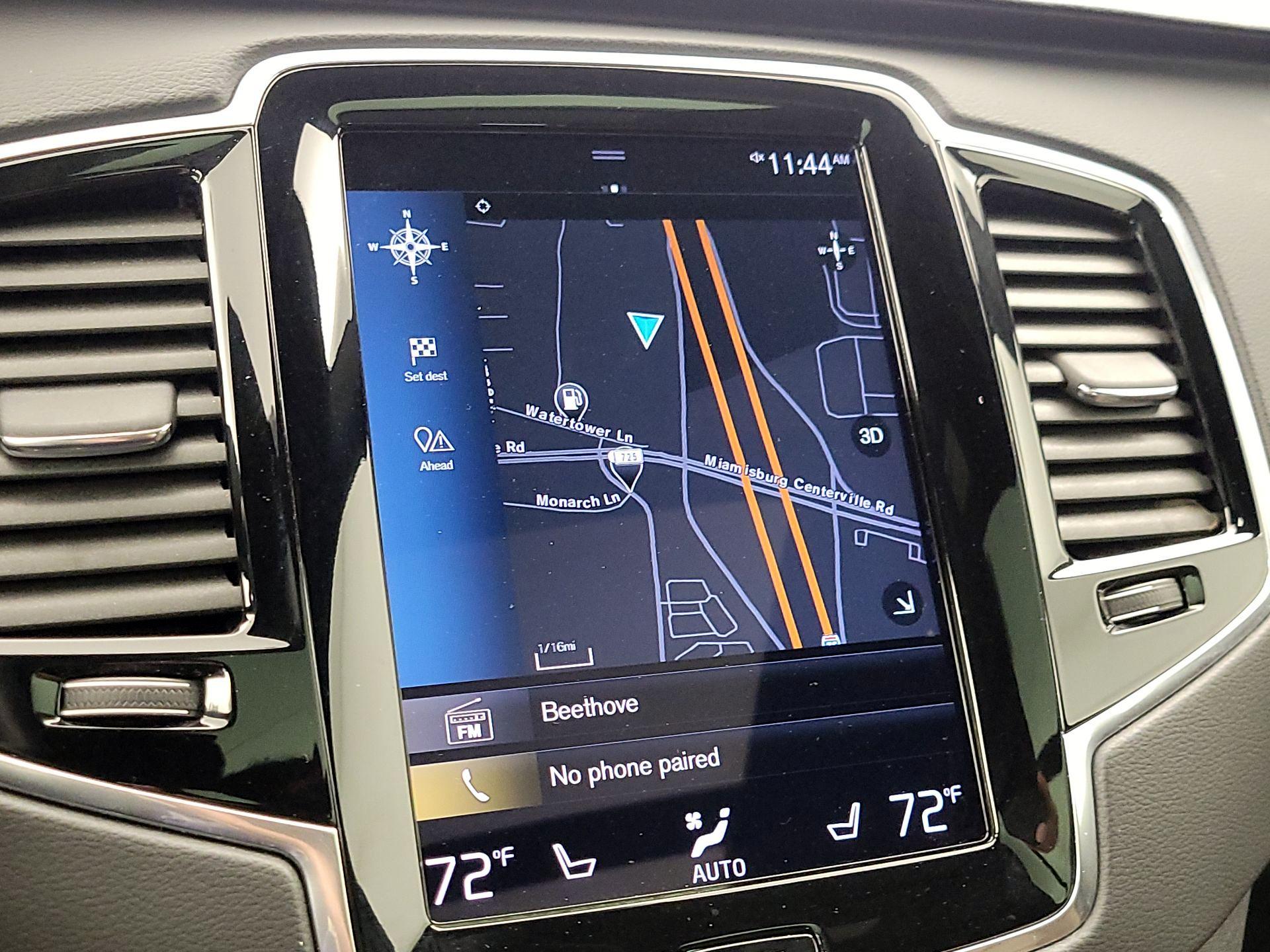 Thumbnail: 2021 Volvo XC90 - 14