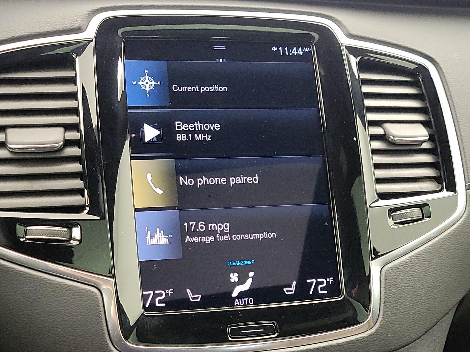 Thumbnail: 2021 Volvo XC90 - 16