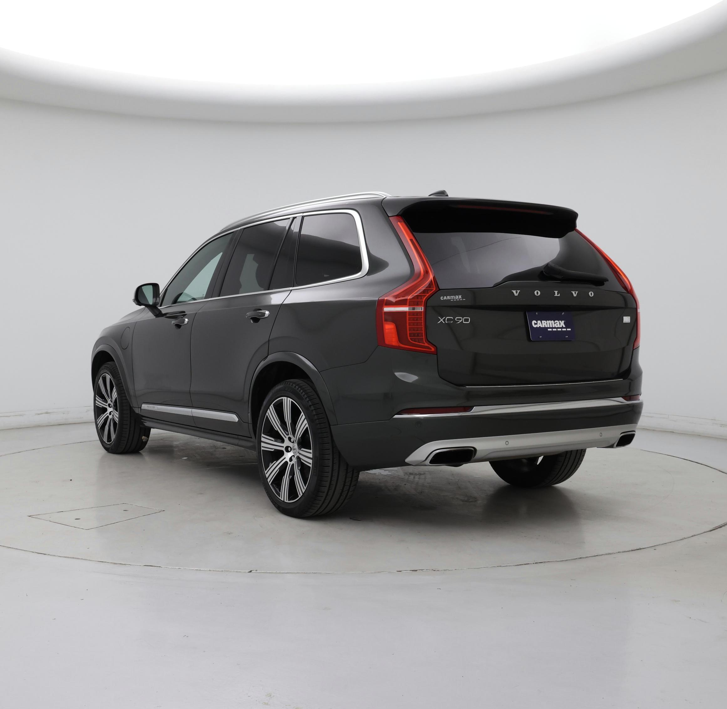 Thumbnail: 2021 Volvo XC90 - 2