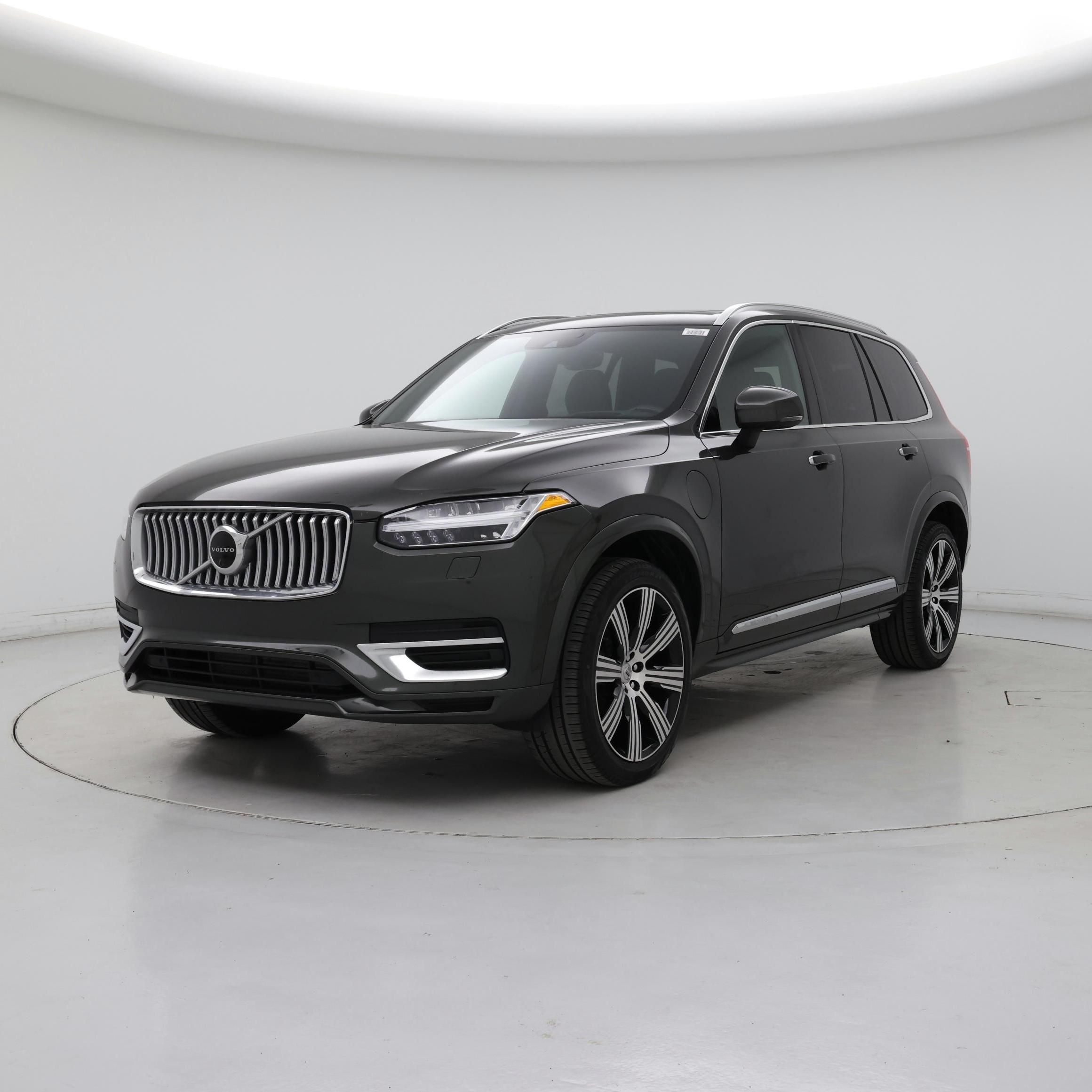 Thumbnail: 2021 Volvo XC90 - 4