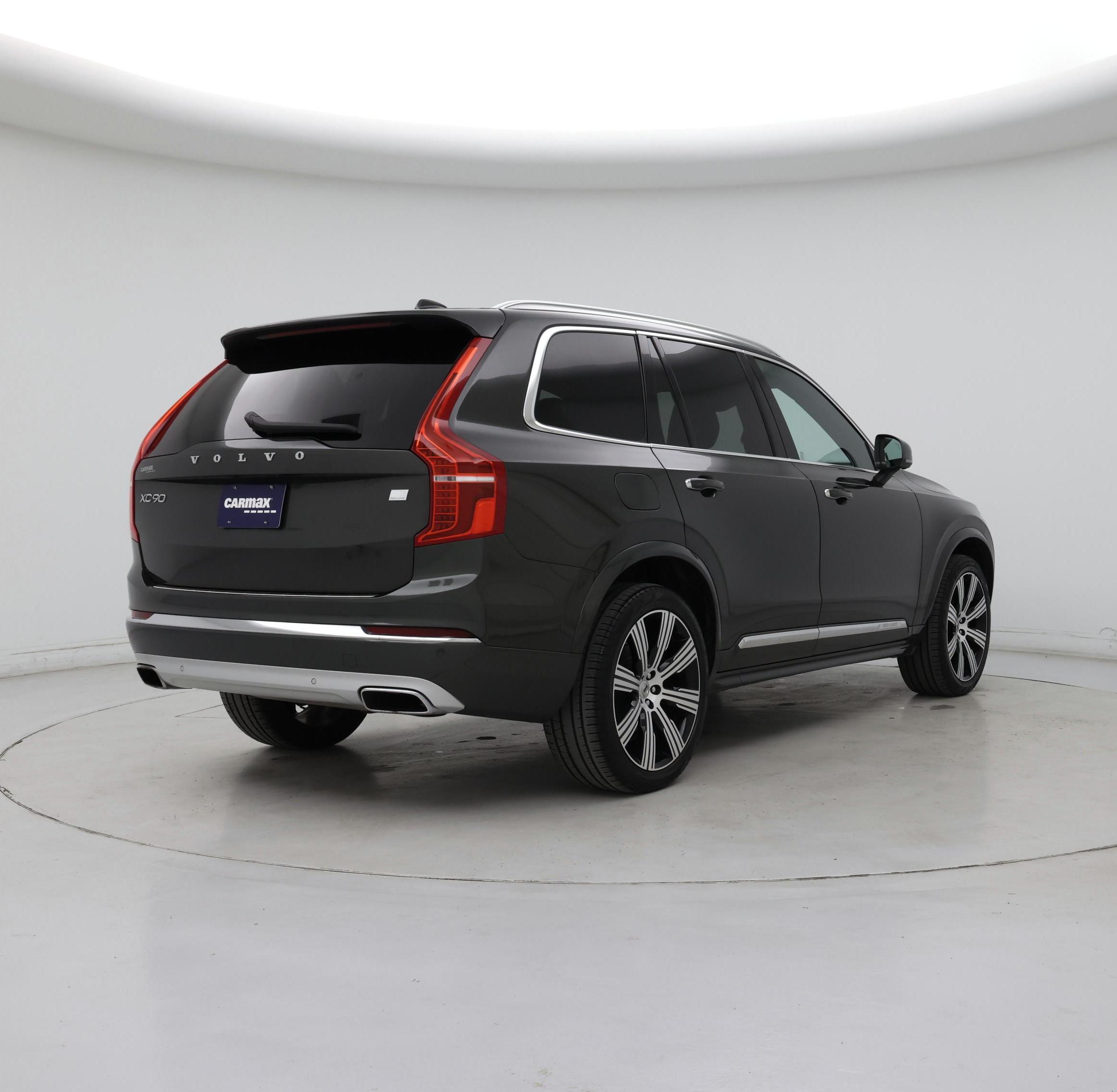 Thumbnail: 2021 Volvo XC90 - 8