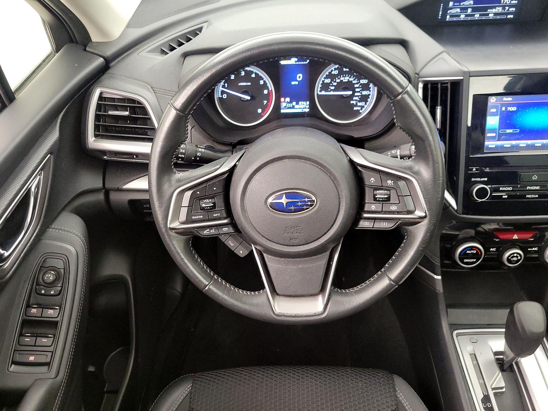 Thumbnail: 2023 Subaru Forester - 10