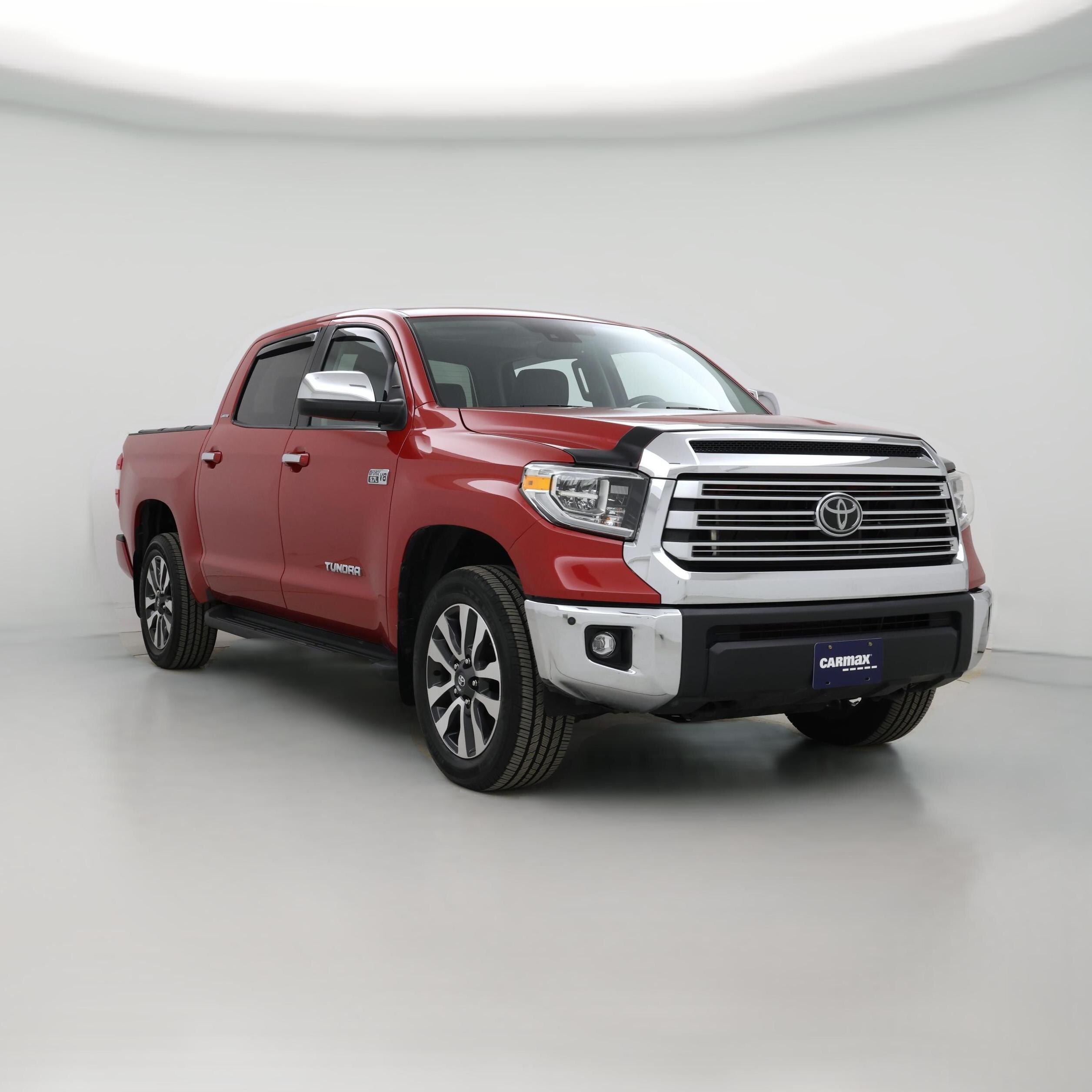 Thumbnail: 2021 Toyota Tundra - 1