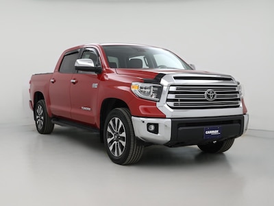 2021 Toyota Tundra Limited