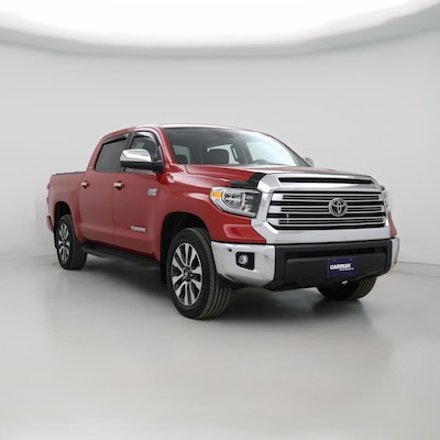 2021 Toyota Tundra Limited