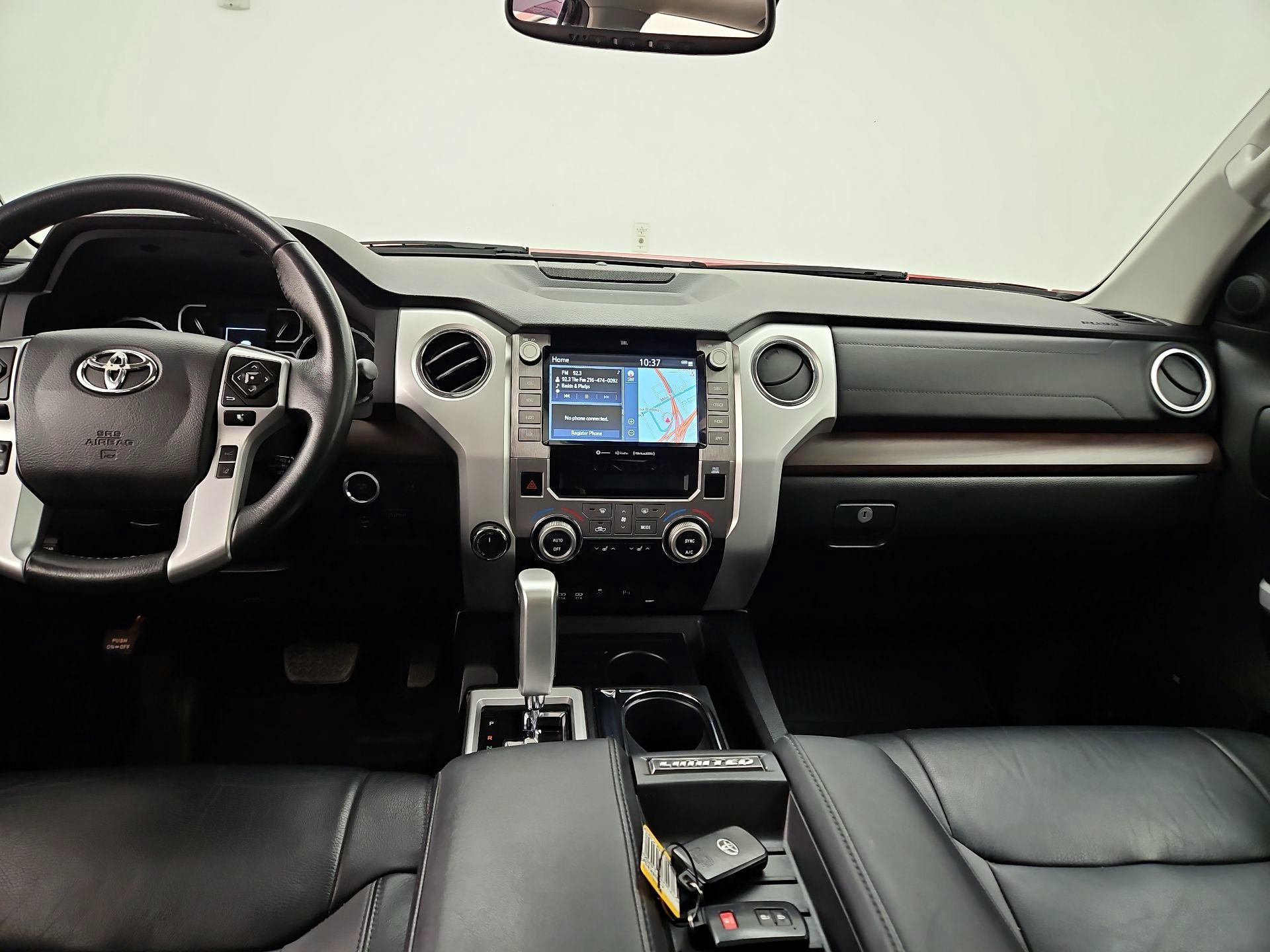 Thumbnail: 2021 Toyota Tundra - 9