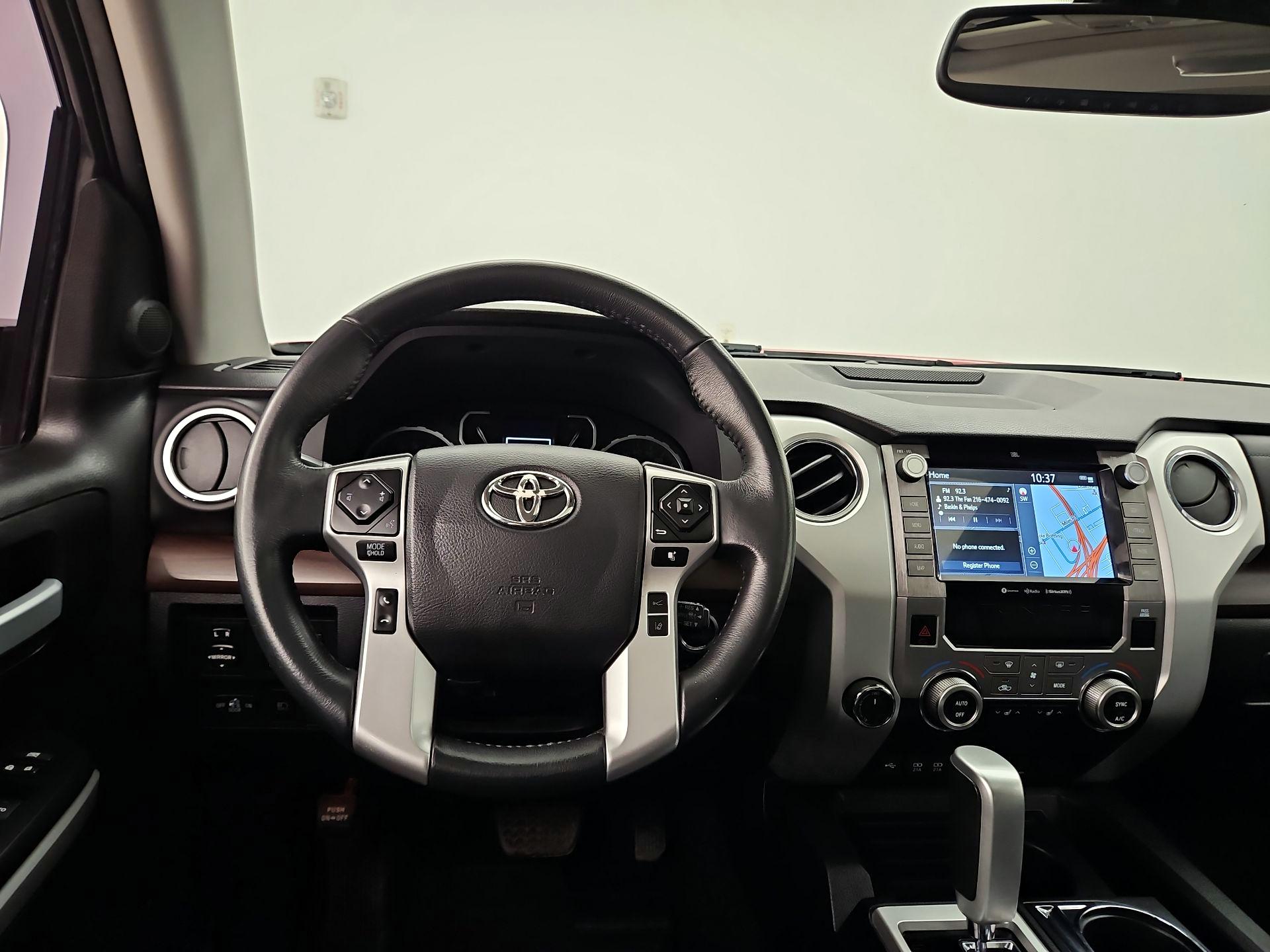 Thumbnail: 2021 Toyota Tundra - 10