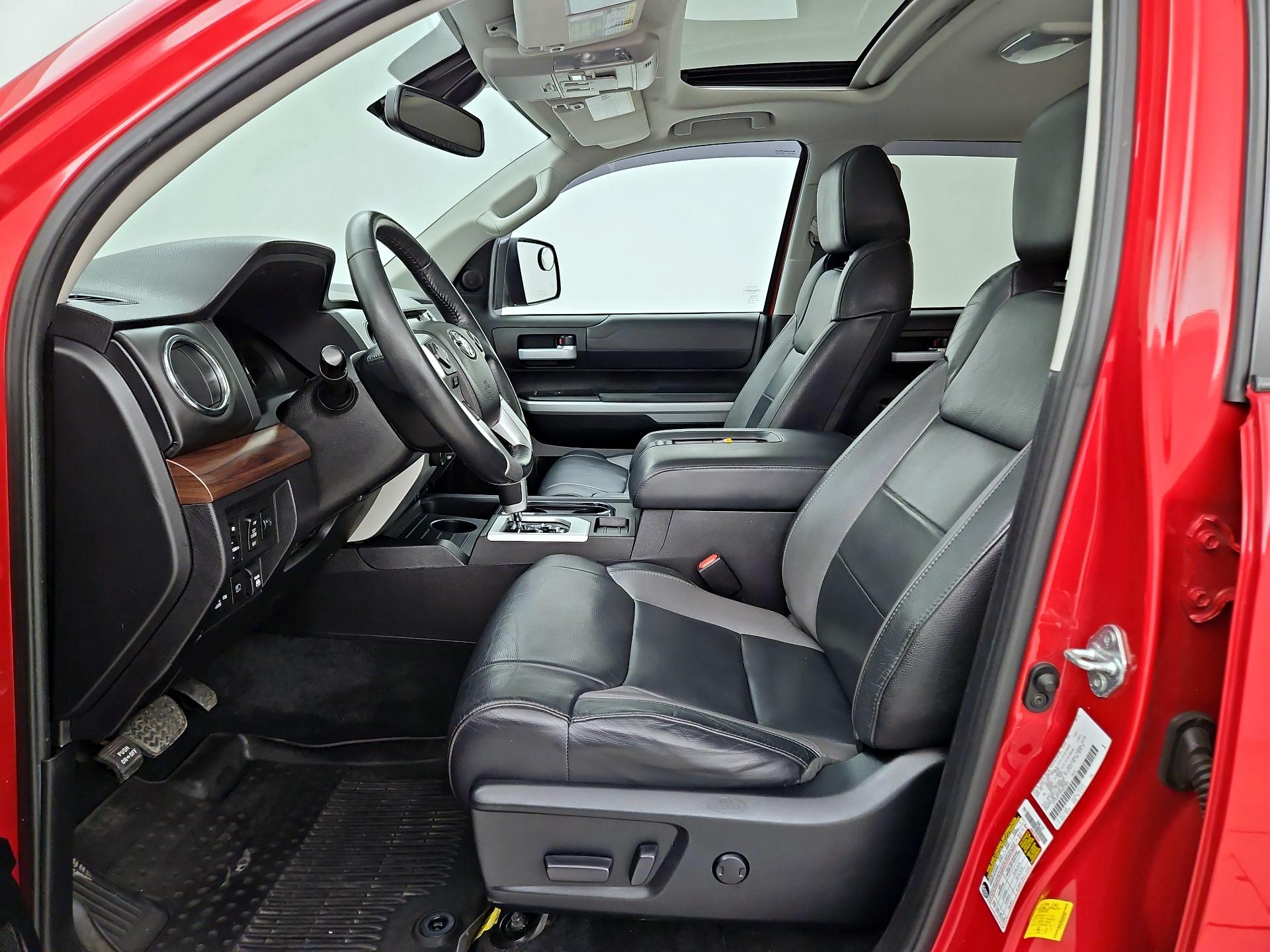 Thumbnail: 2021 Toyota Tundra - 11