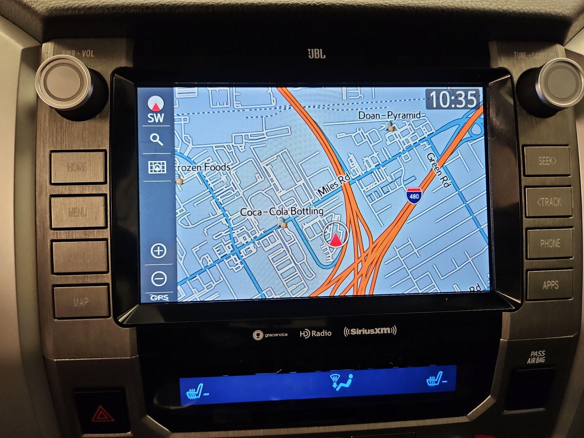 Thumbnail: 2021 Toyota Tundra - 14