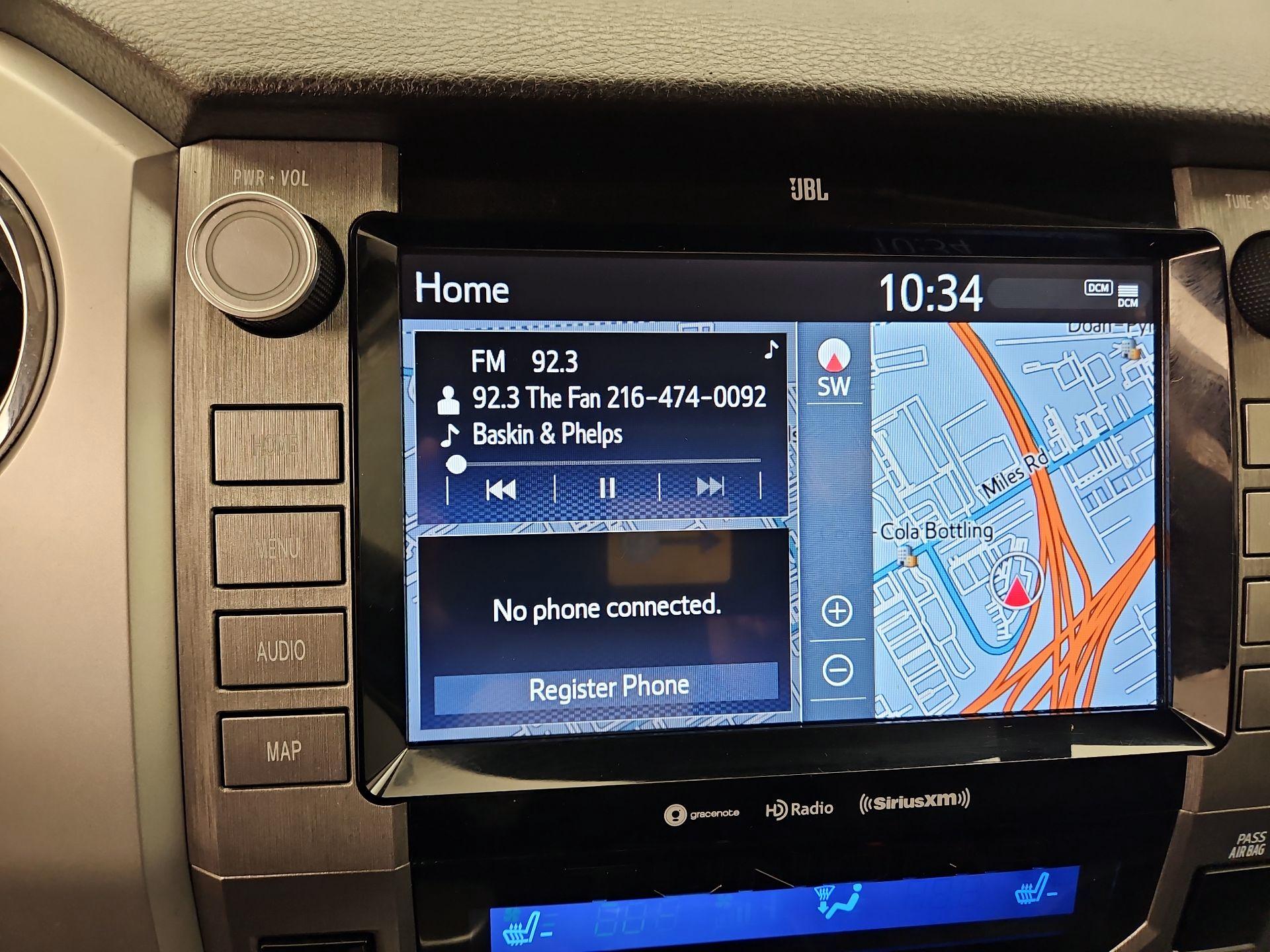 Thumbnail: 2021 Toyota Tundra - 16