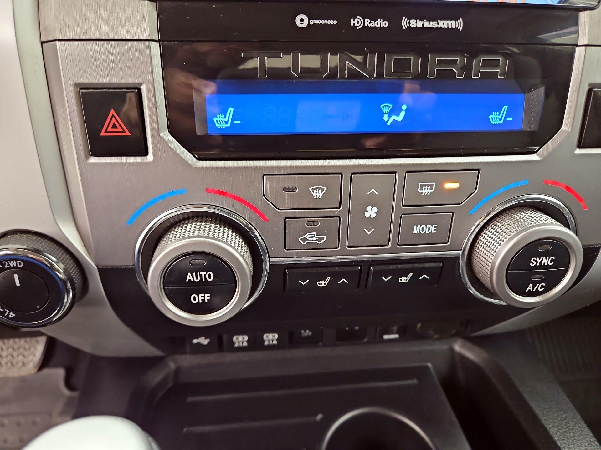 Thumbnail: 2021 Toyota Tundra - 17