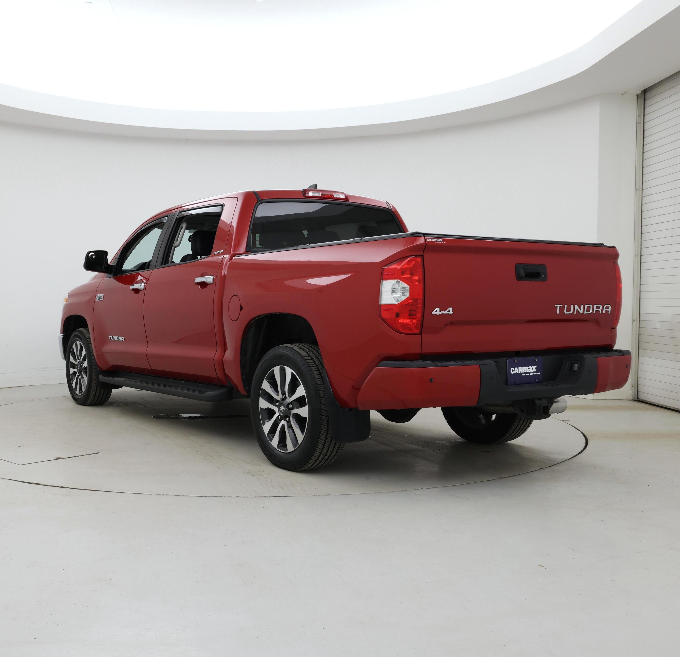 Thumbnail: 2021 Toyota Tundra - 2